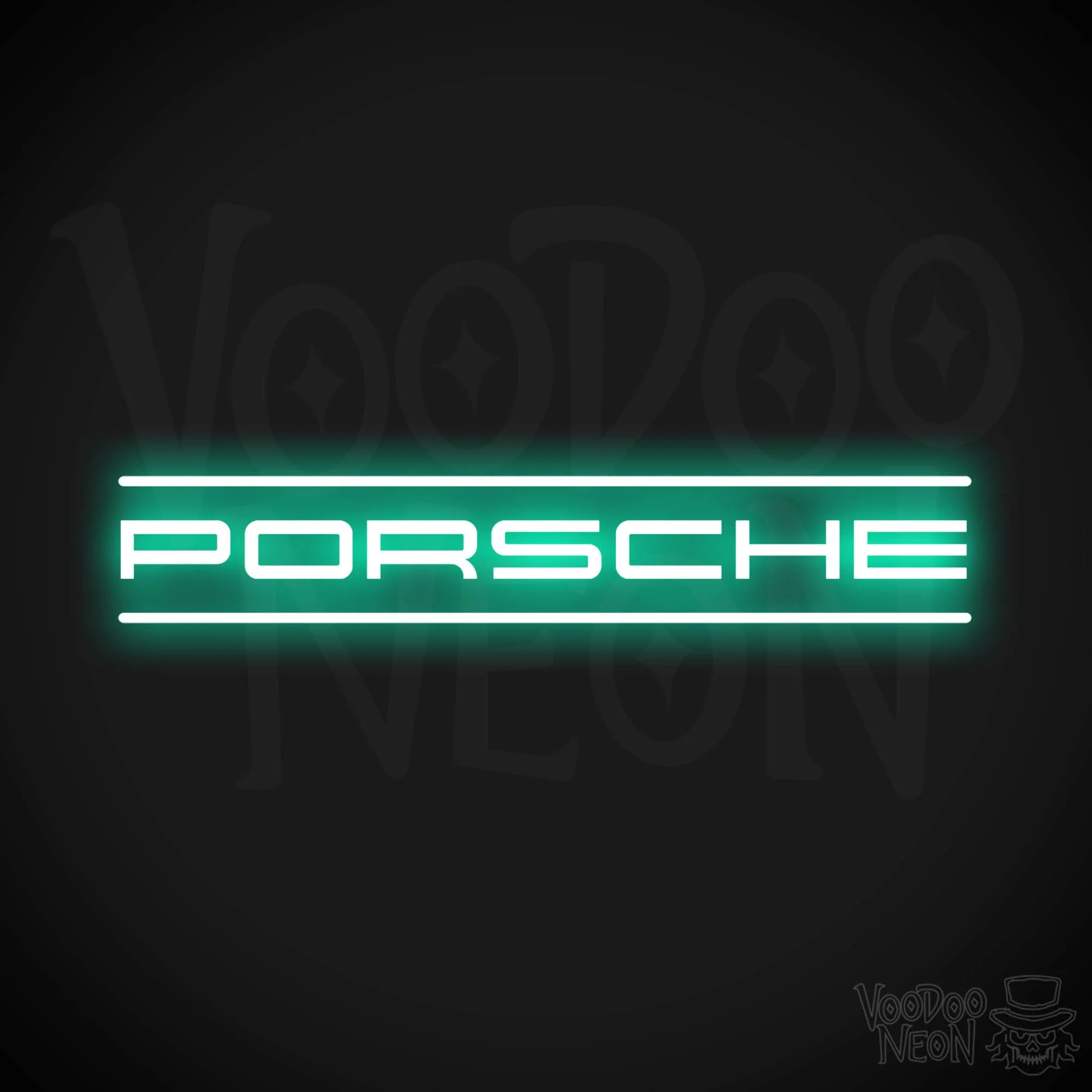 Porsche Sign - Image 12