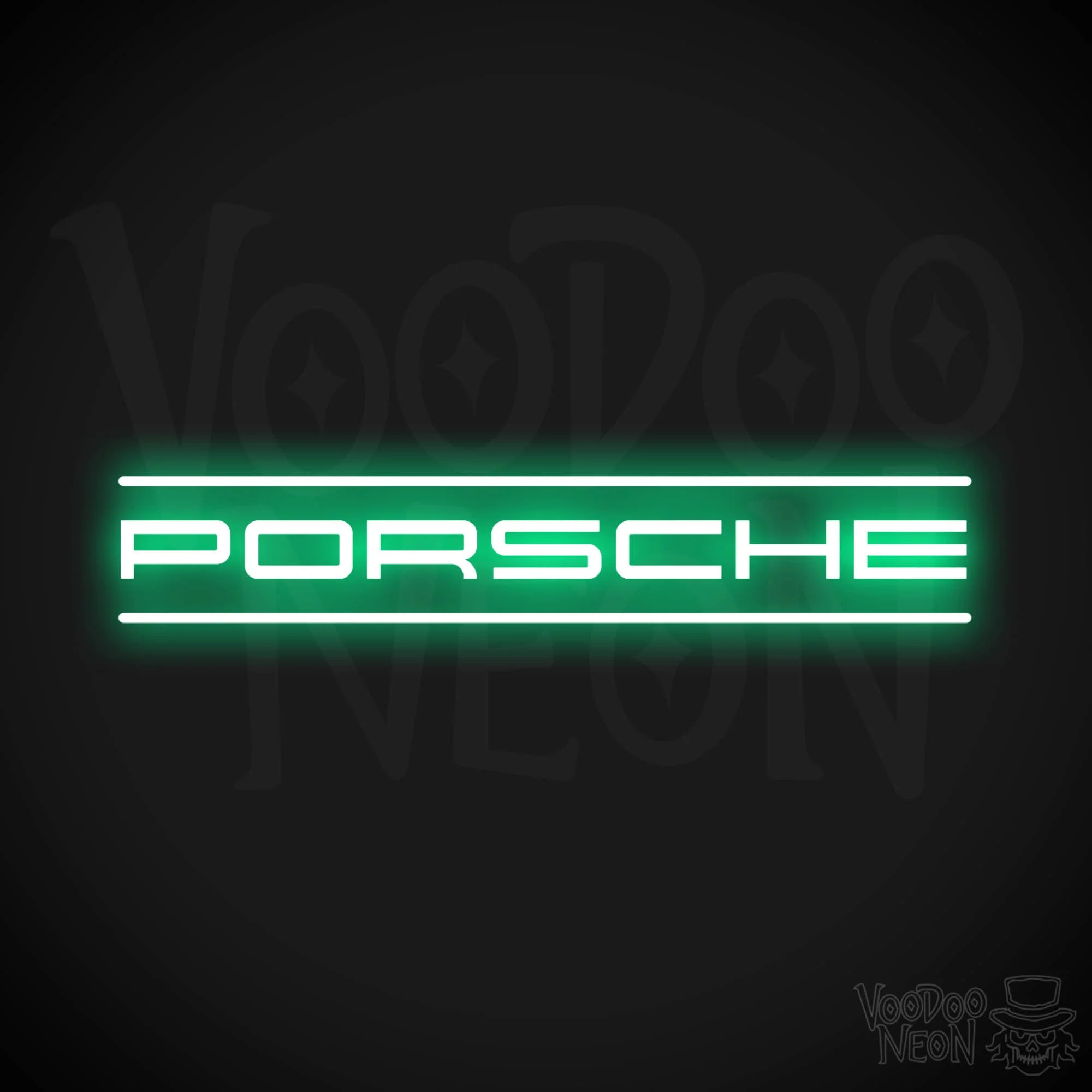 Porsche Sign - Image 13