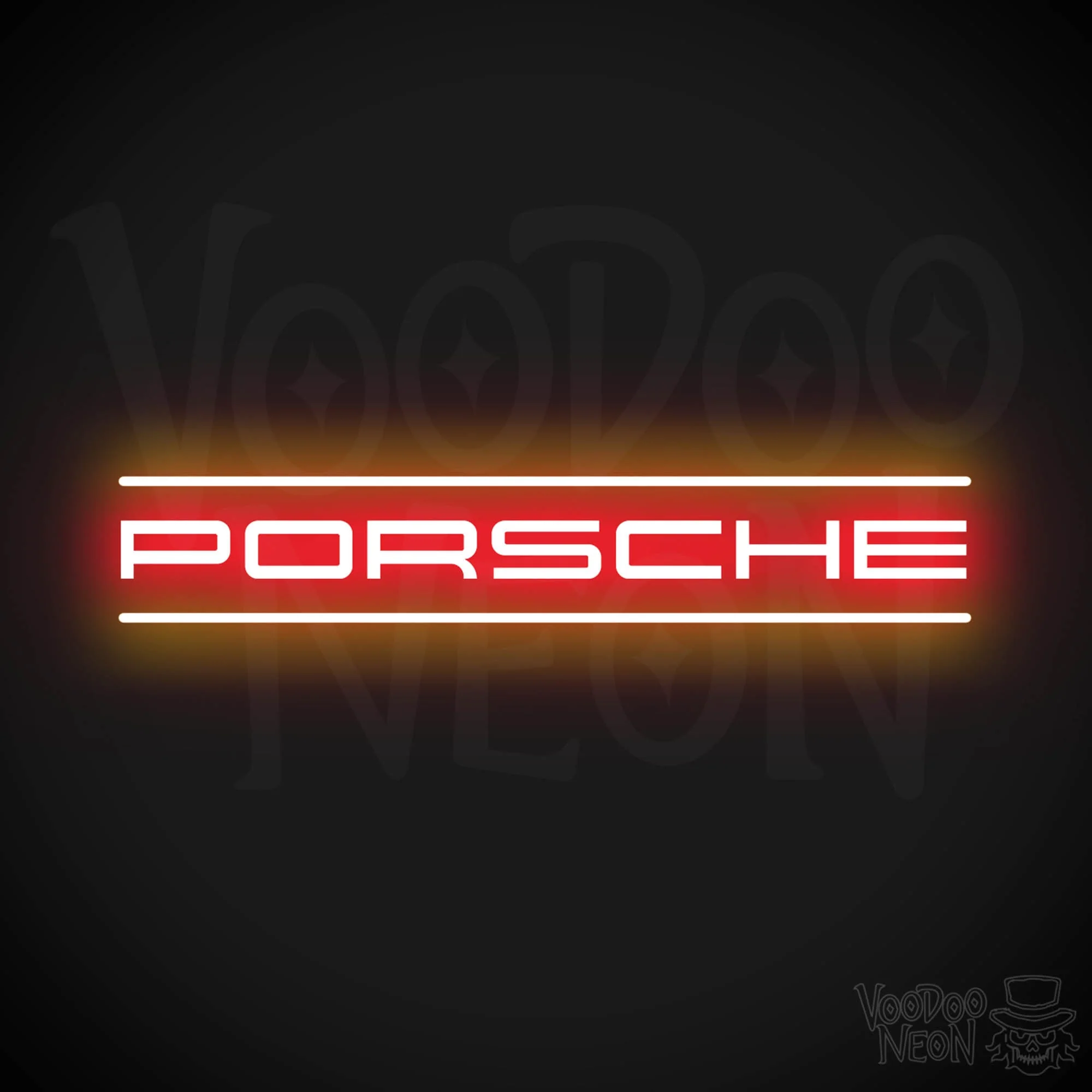 Porsche Sign - Image 14