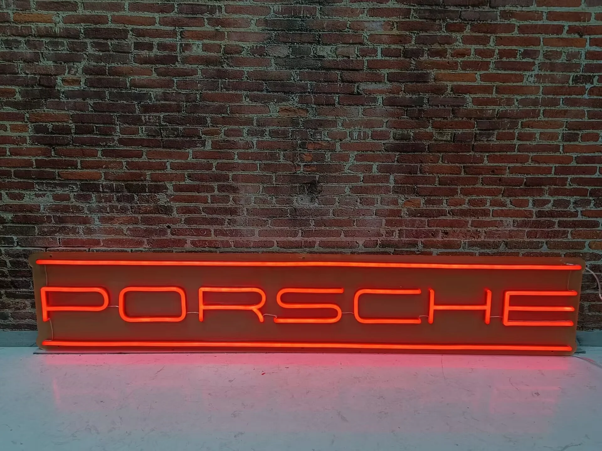 Porsche Sign - Image 15