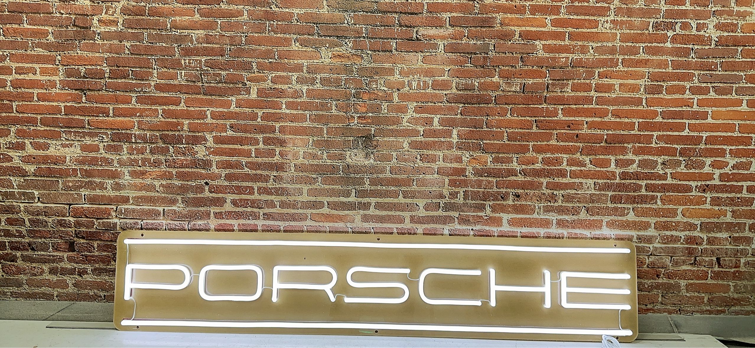 Porsche Sign - Image 18