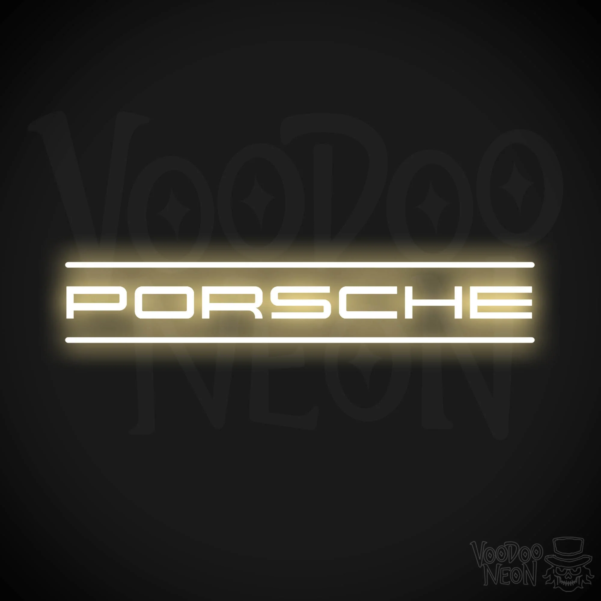 Porsche Sign - Image 3