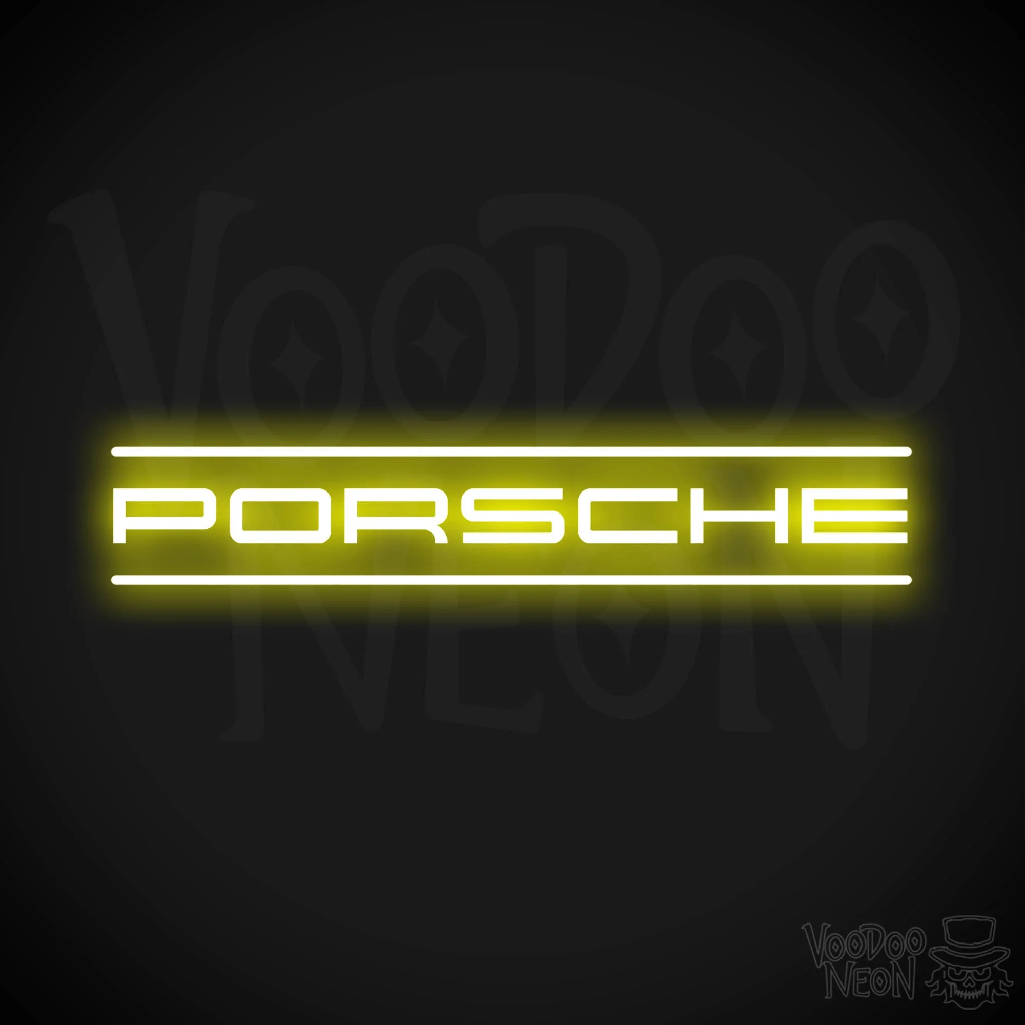 Porsche Sign - Image 4