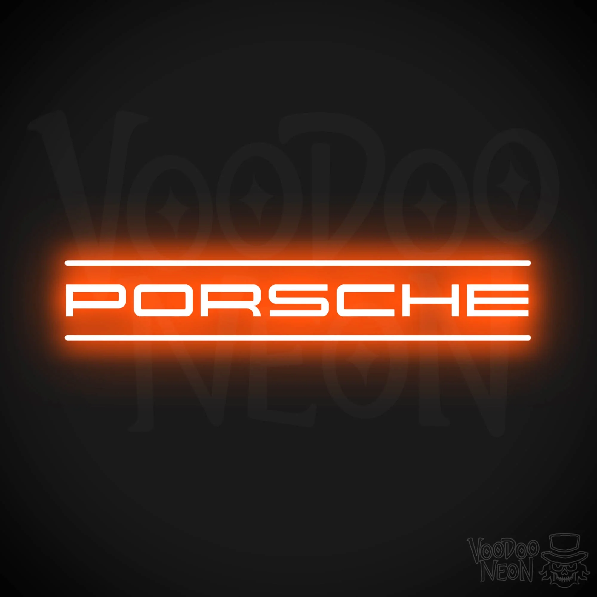 Porsche Sign - Image 5