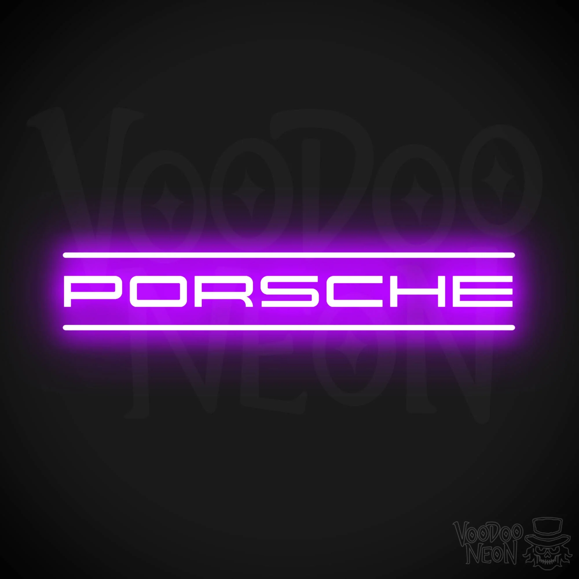 Porsche Sign - Image 9