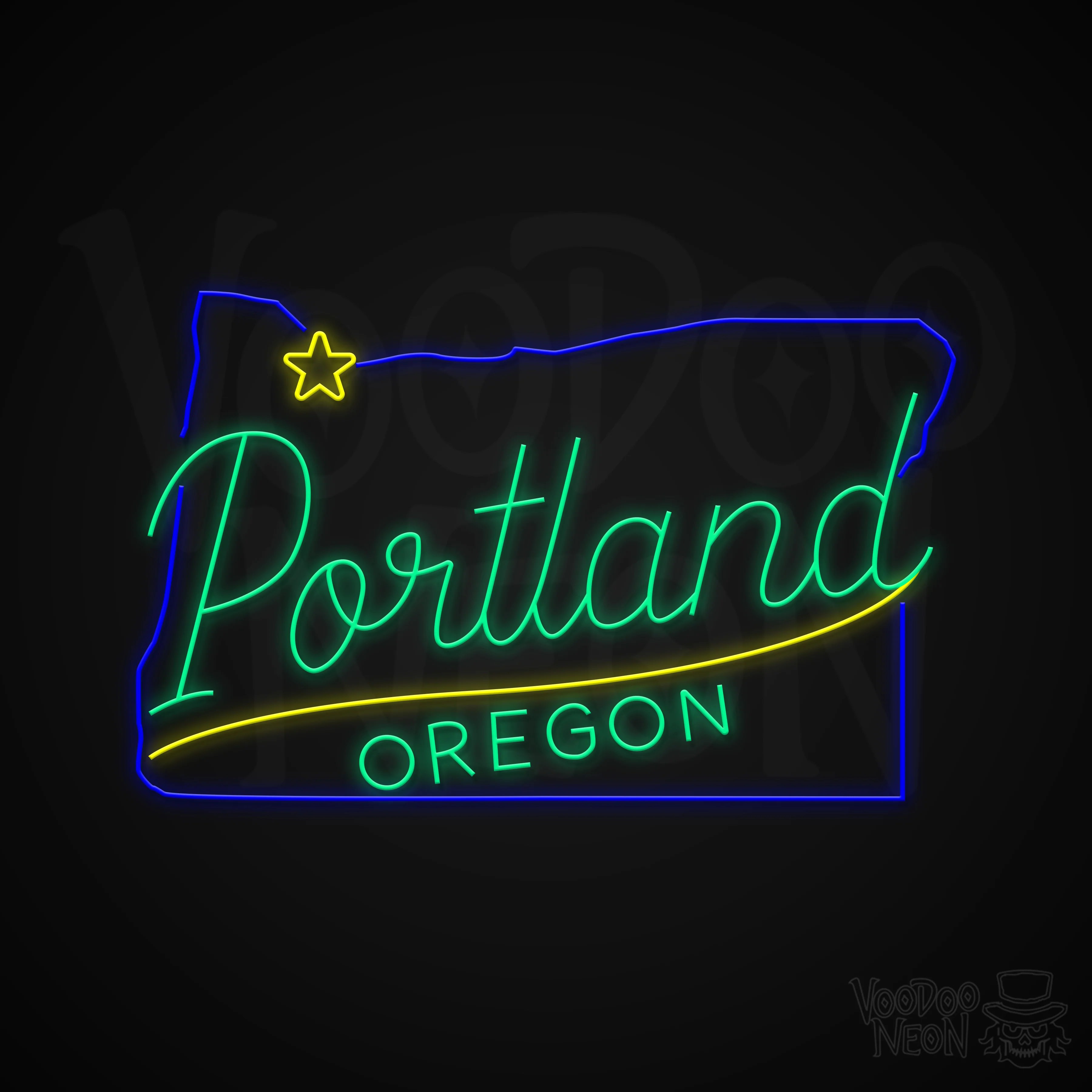 Portland, Oregon