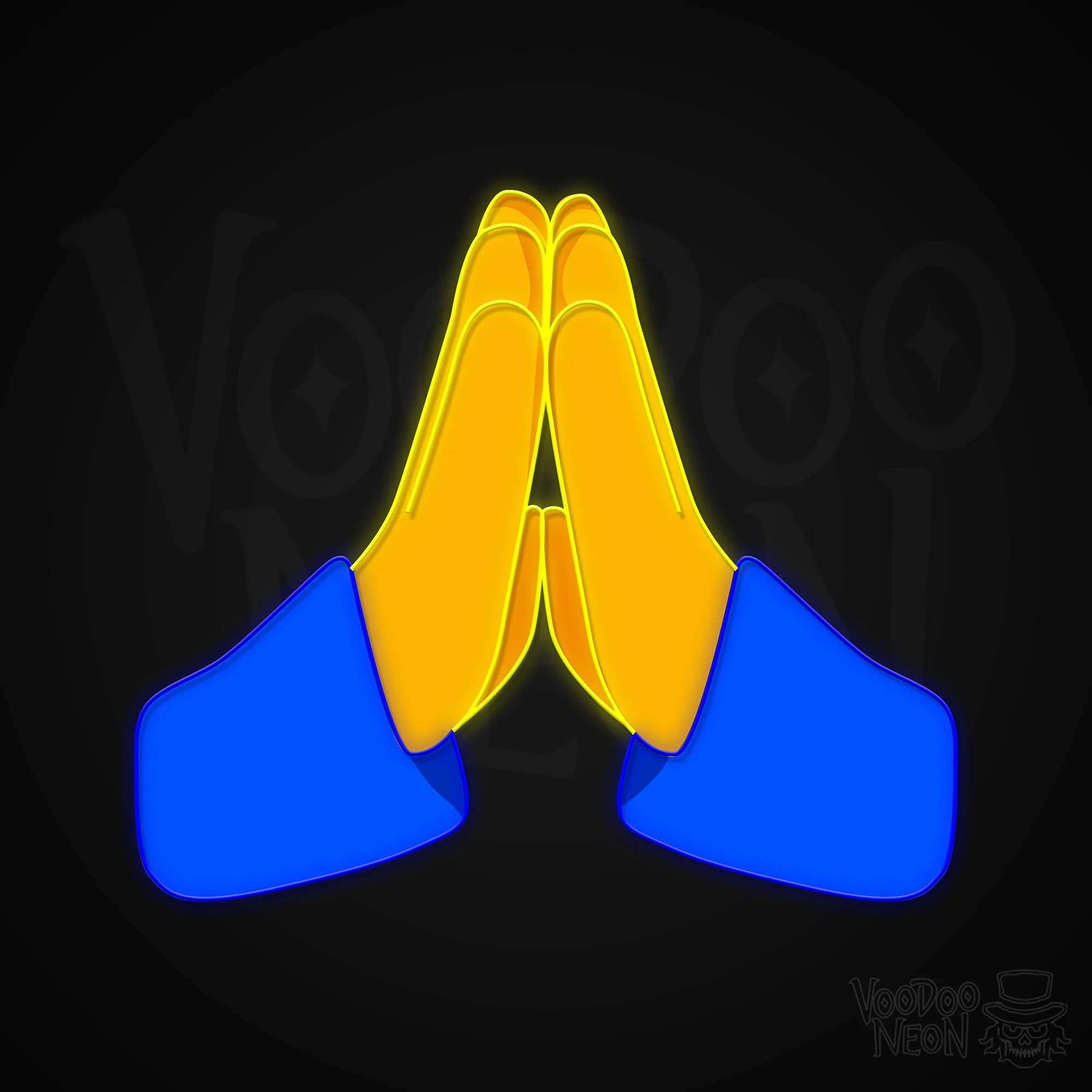 Praying Hands Emoji