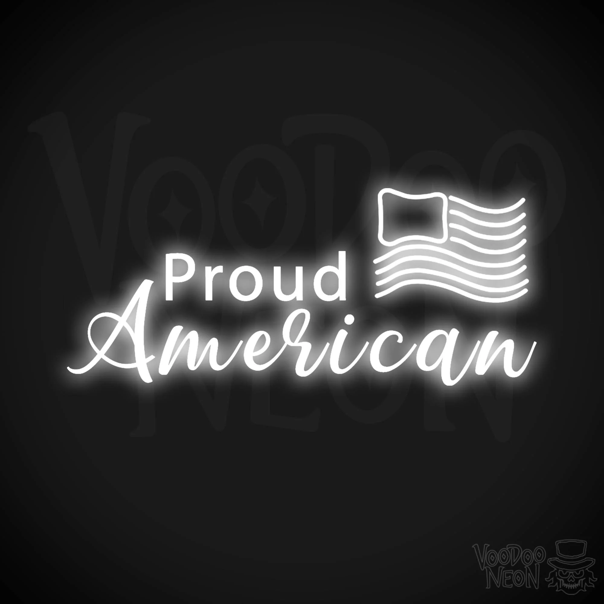 Proud American