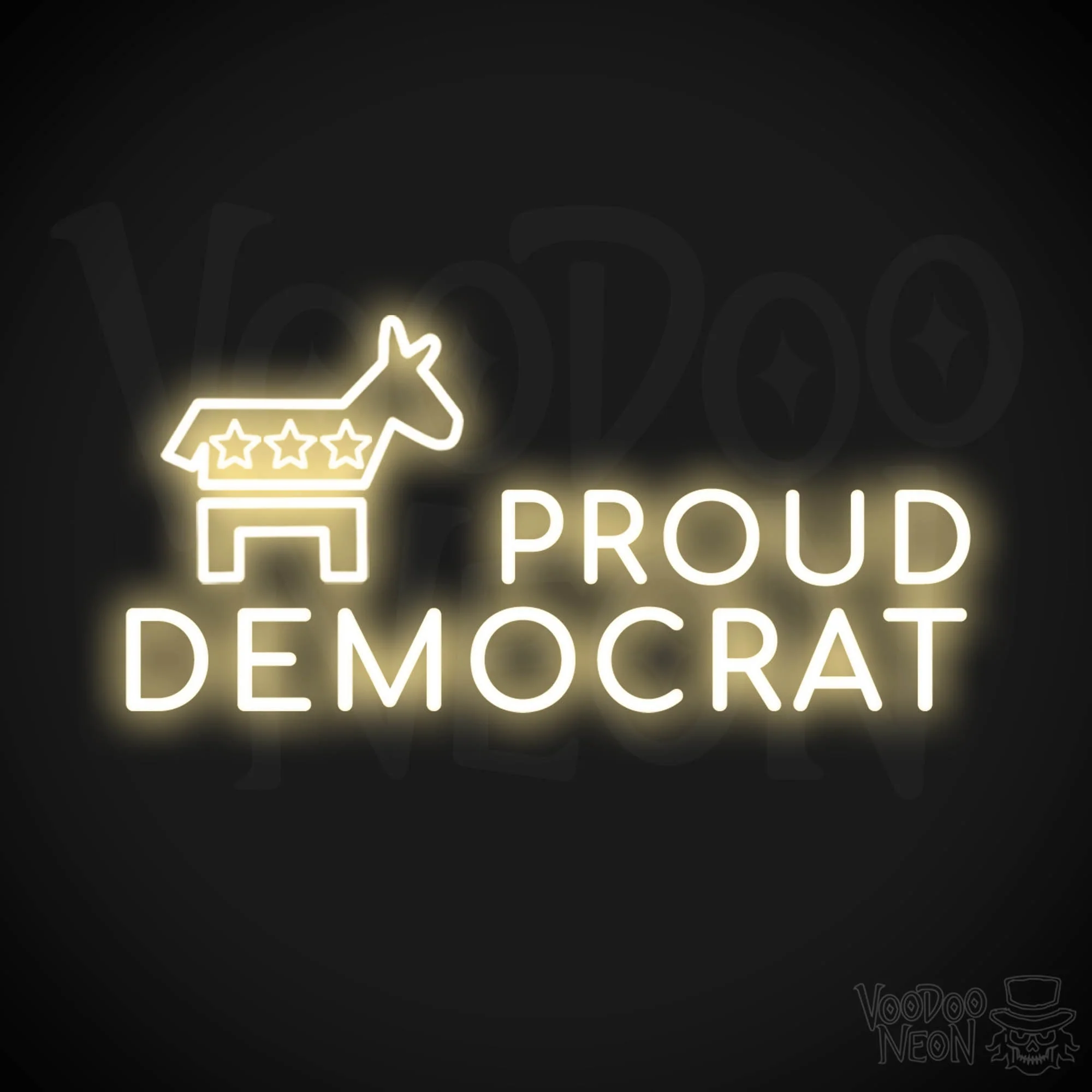 Proud Democrat - Image 3