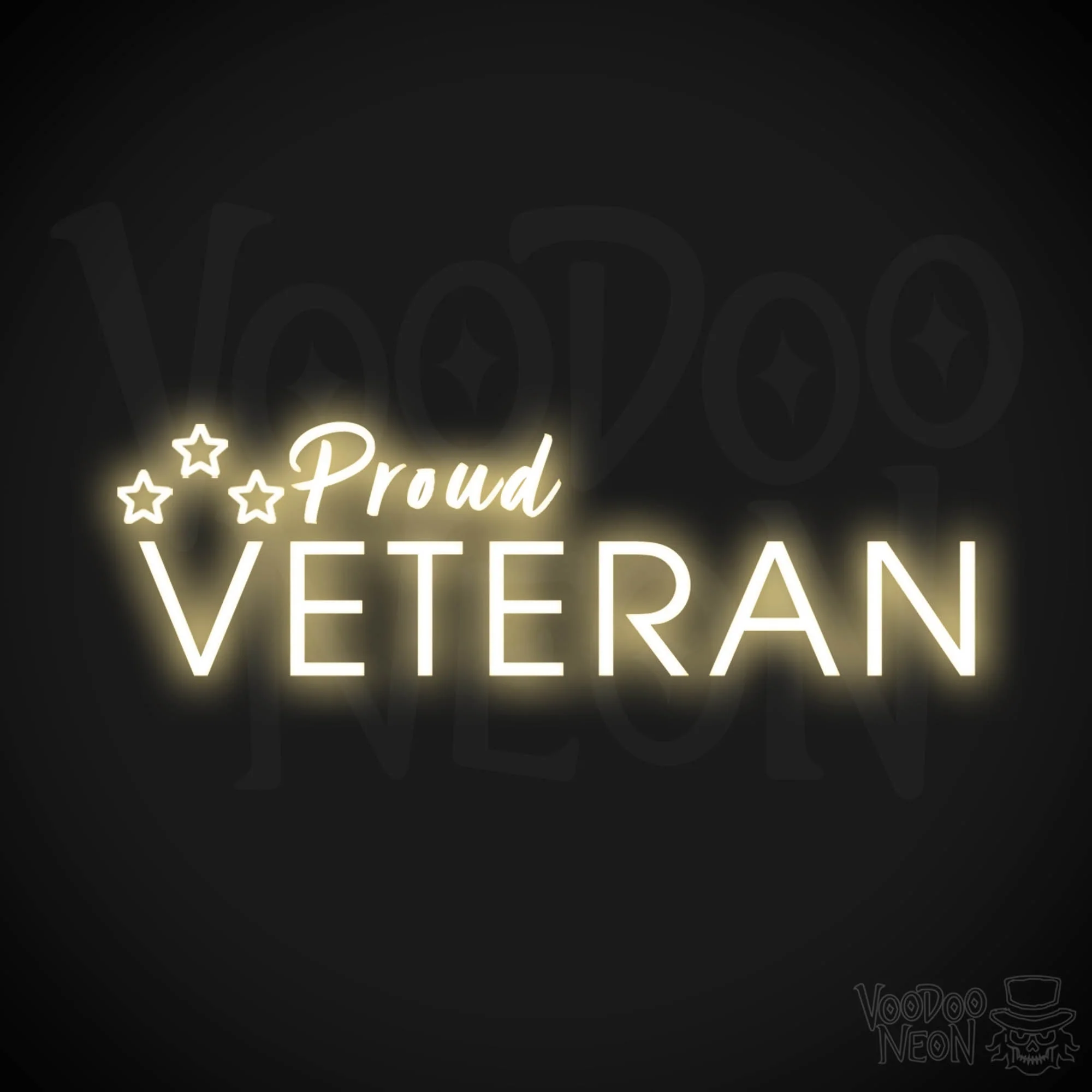 Proud Veteran - Image 3