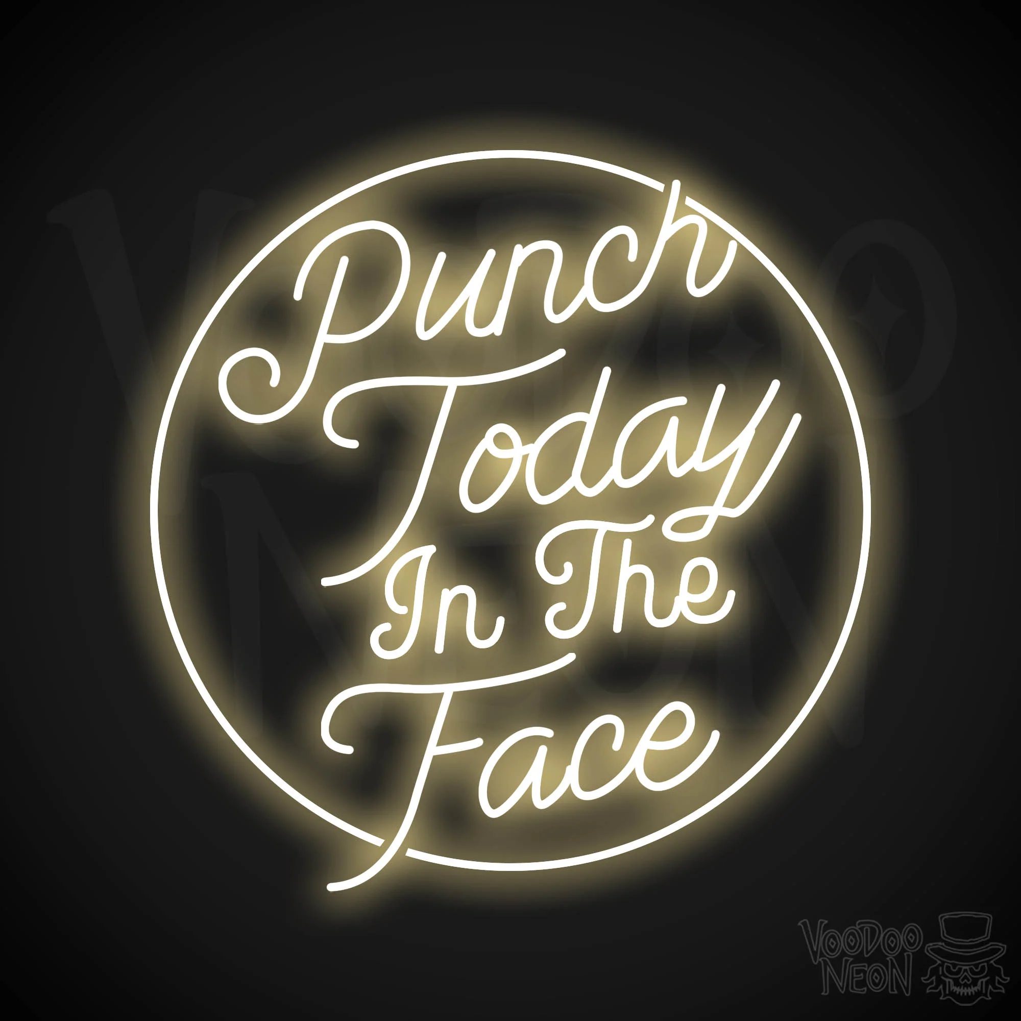 Punch Today In The Face - Image 3
