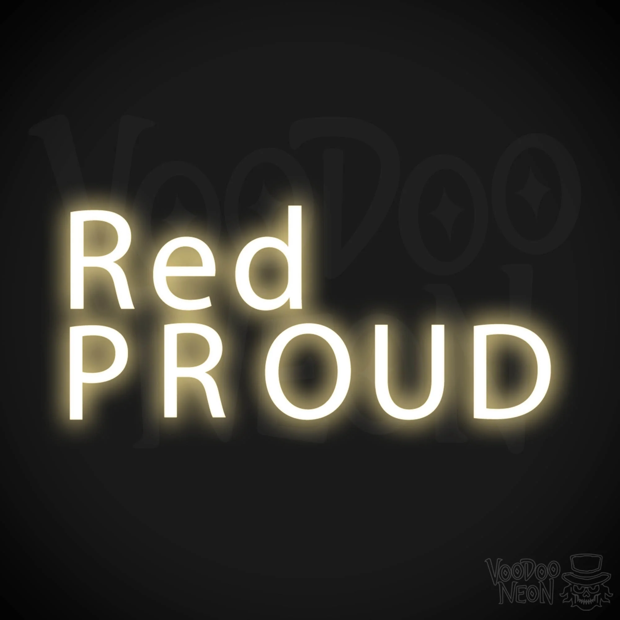 Red & Proud - Image 3