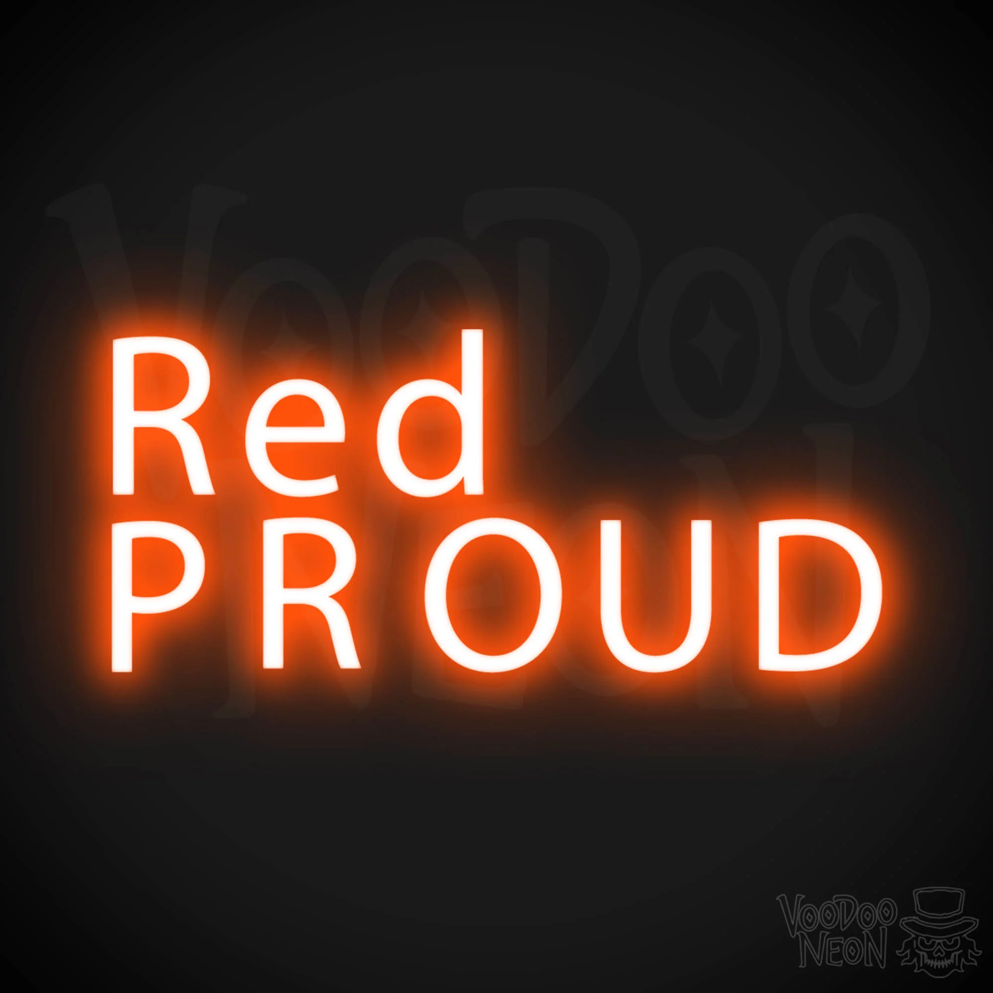 Red & Proud - Image 5