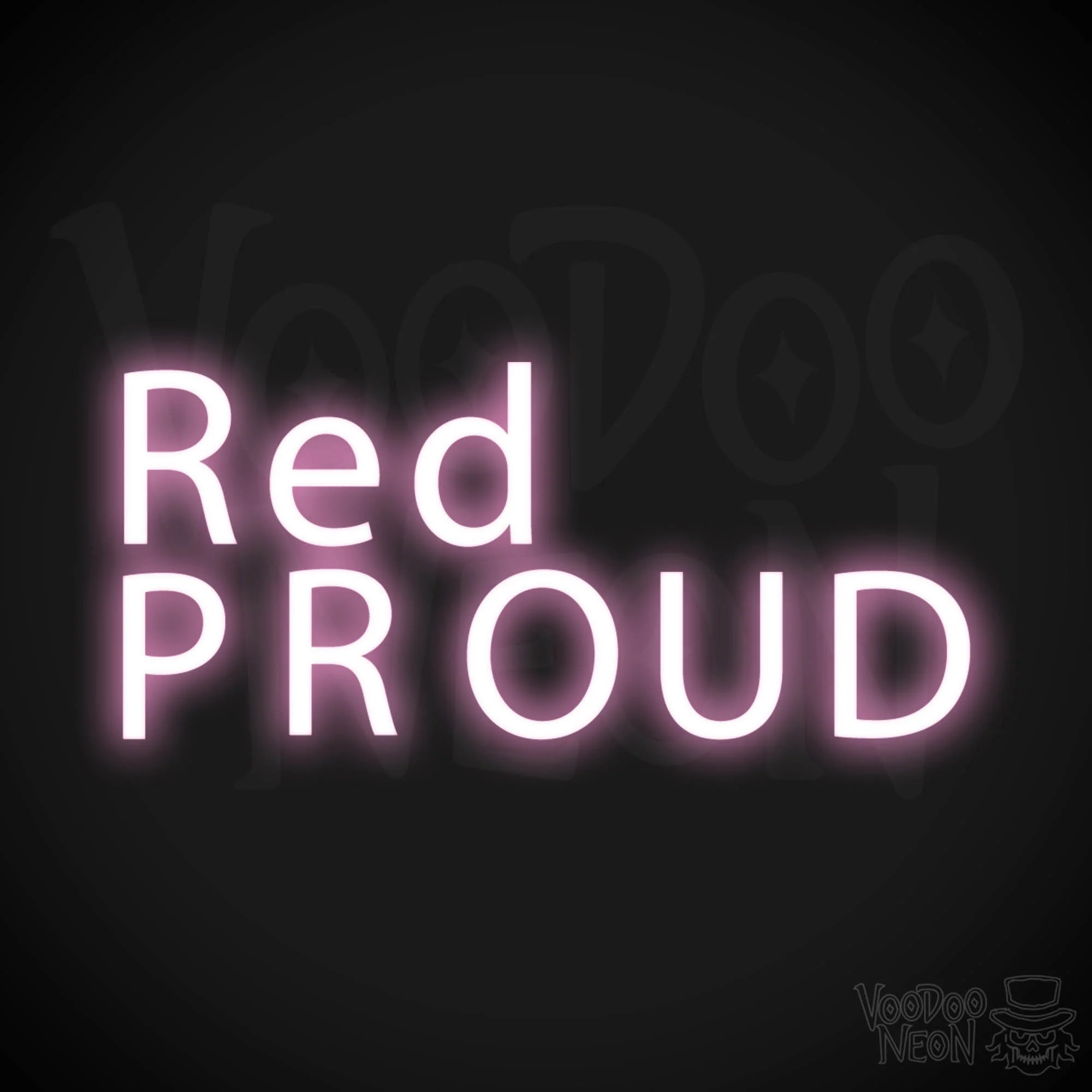 Red & Proud - Image 7