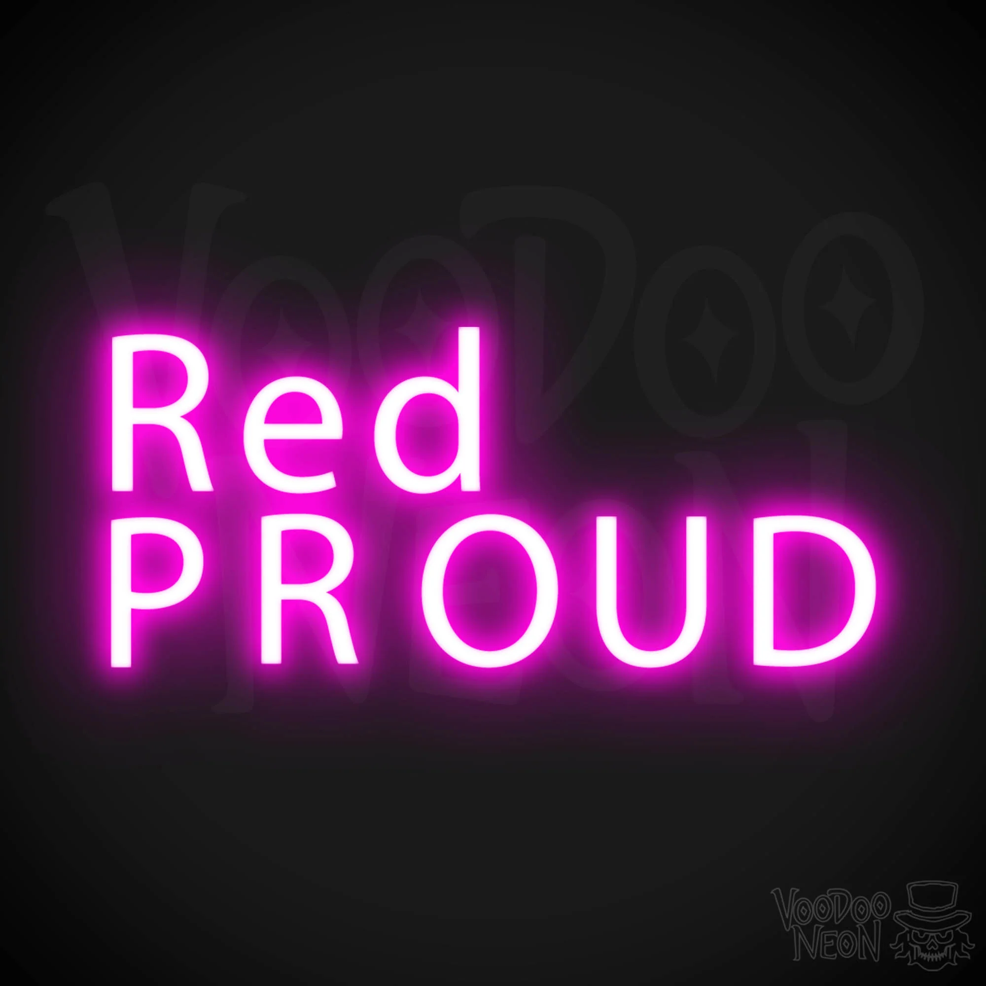 Red & Proud - Image 8