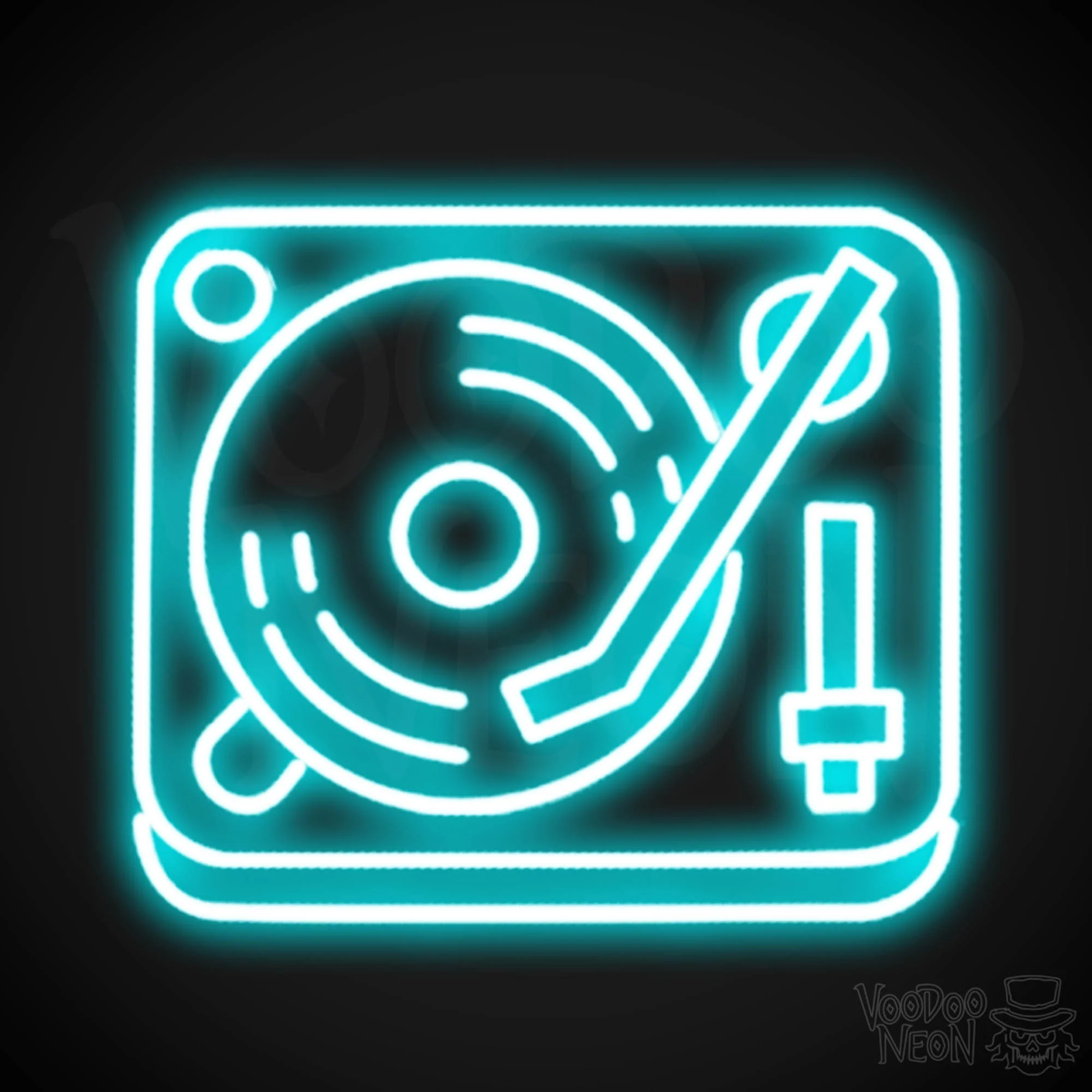 Retro - Record Player - Image 10