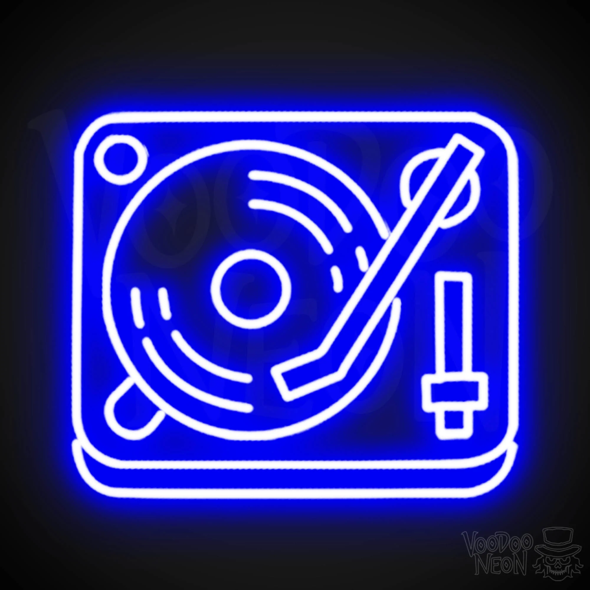 Retro - Record Player - Image 11