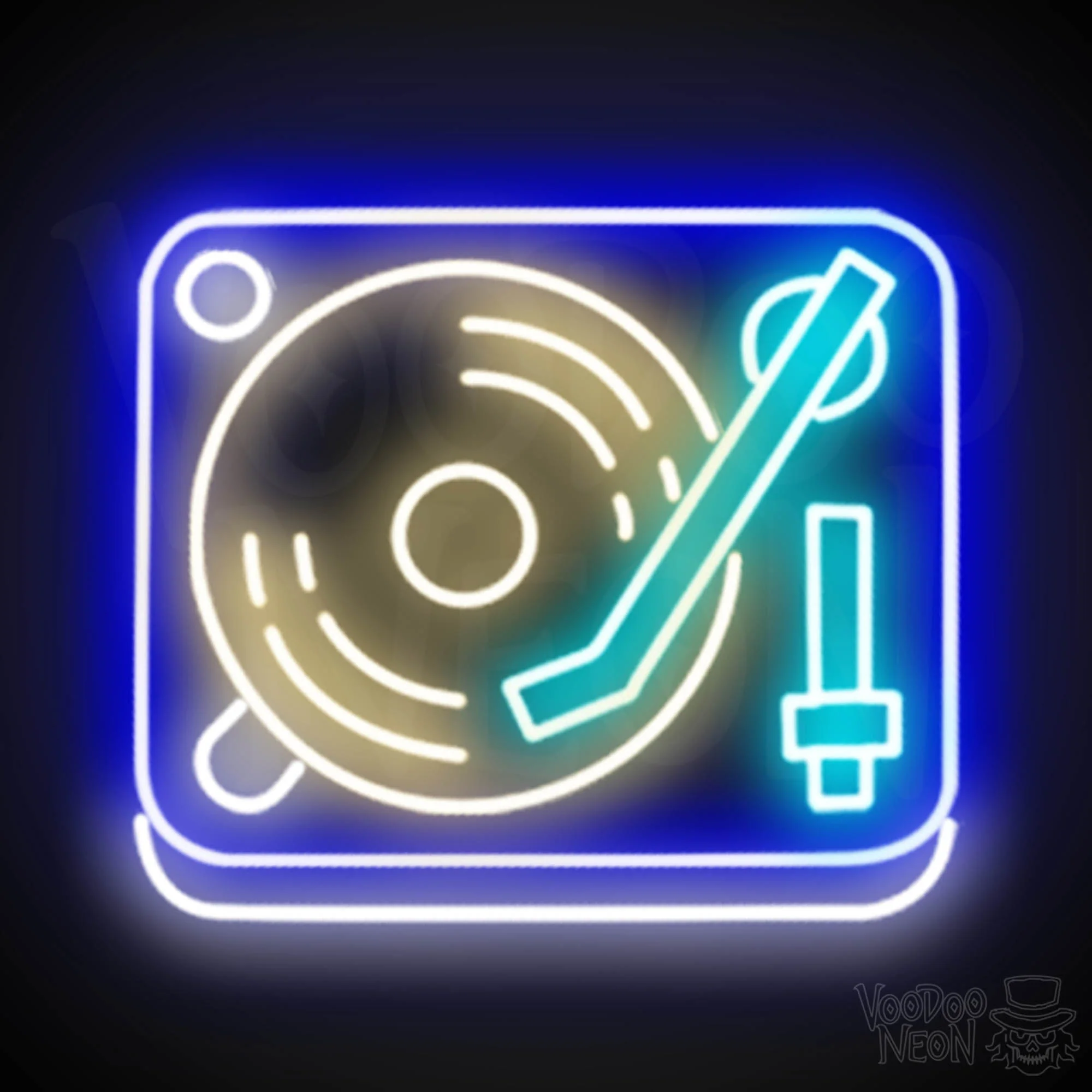 Retro - Record Player - Image 14