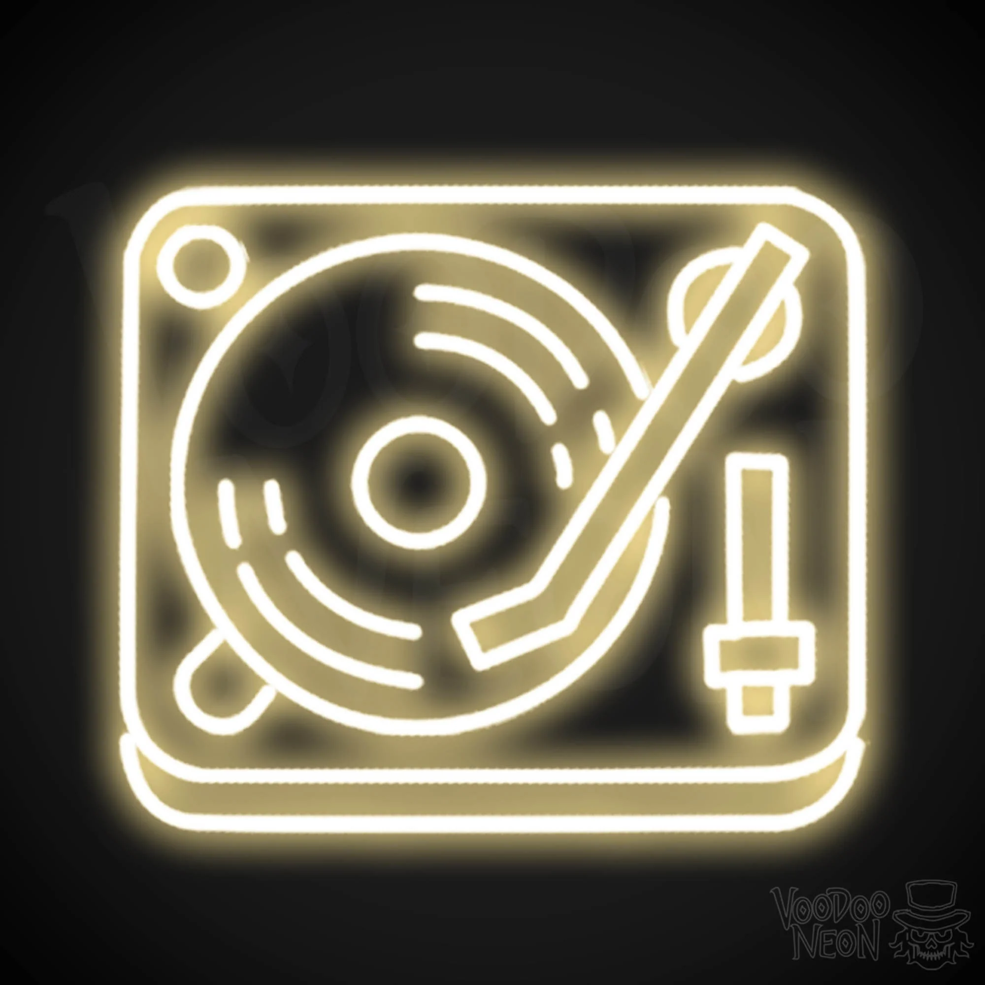 Retro - Record Player - Image 3