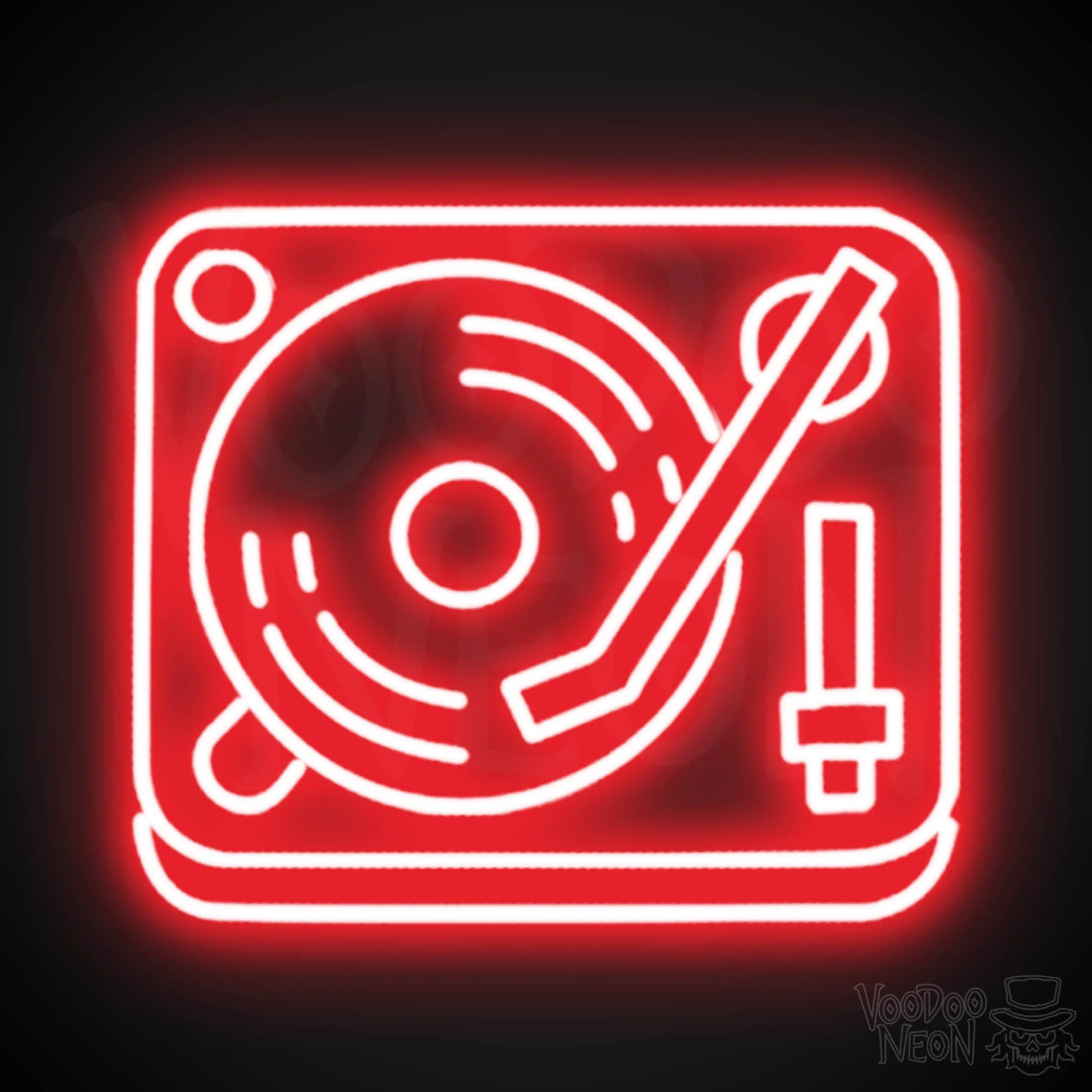 Retro - Record Player - Image 6