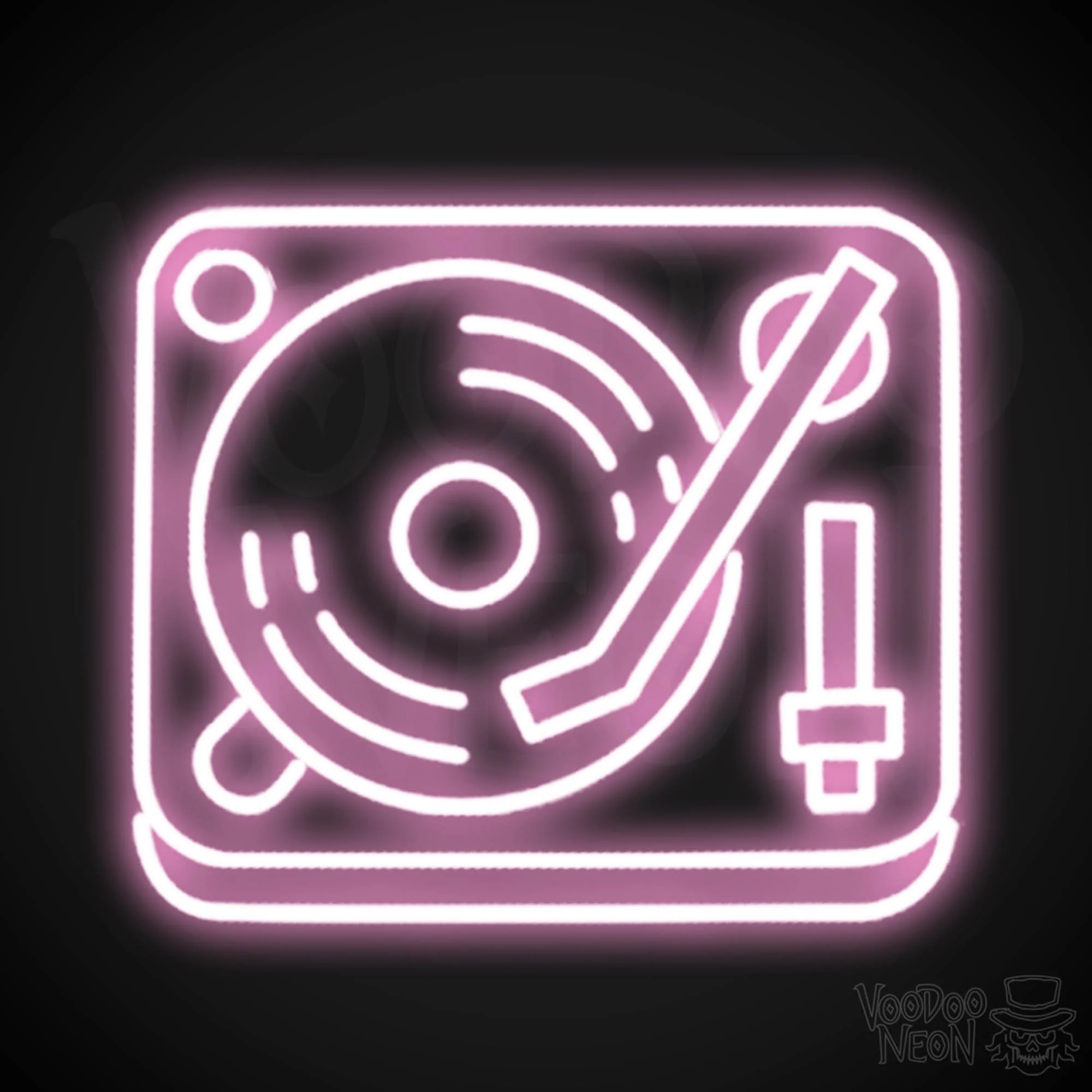 Retro - Record Player - Image 7