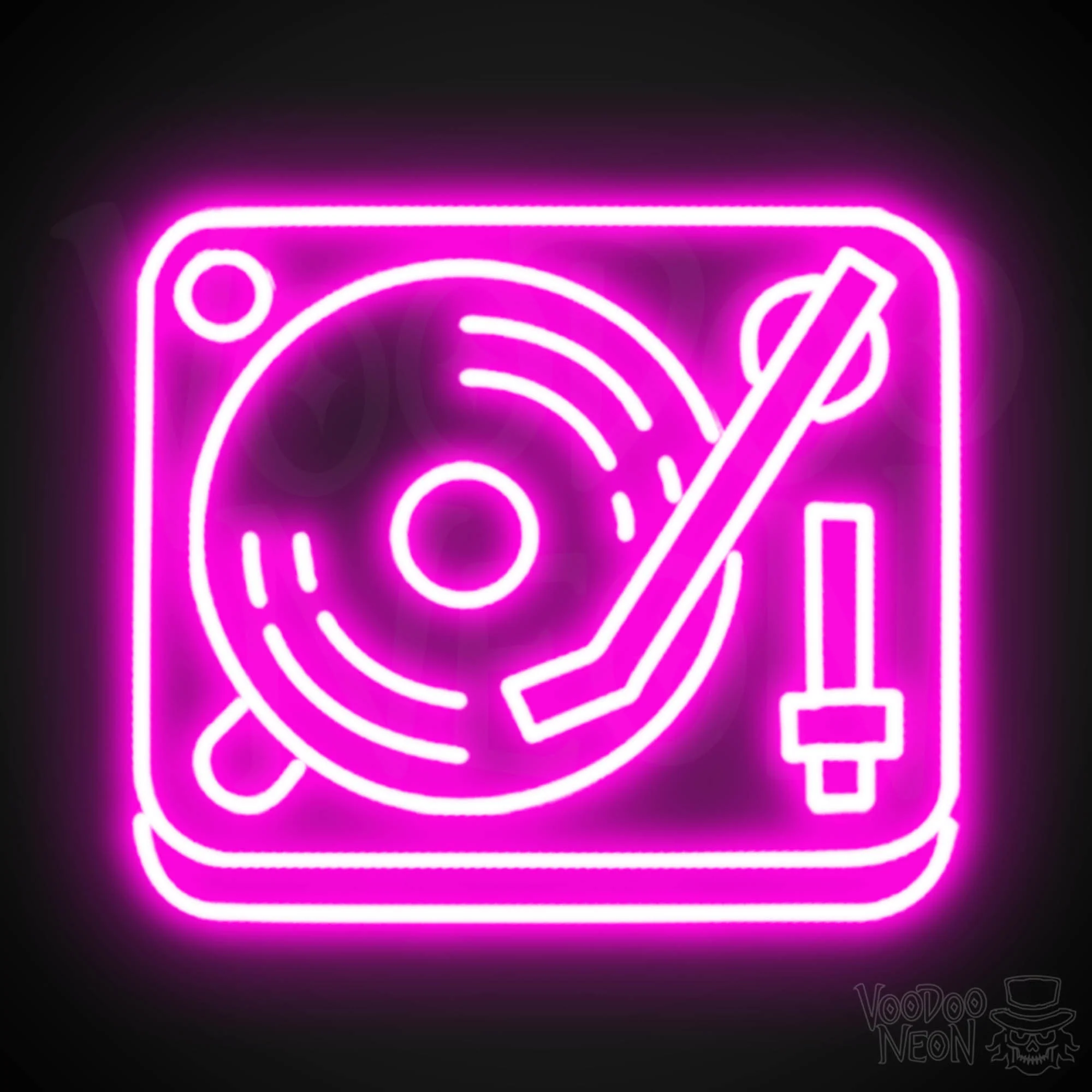 Retro - Record Player - Image 8