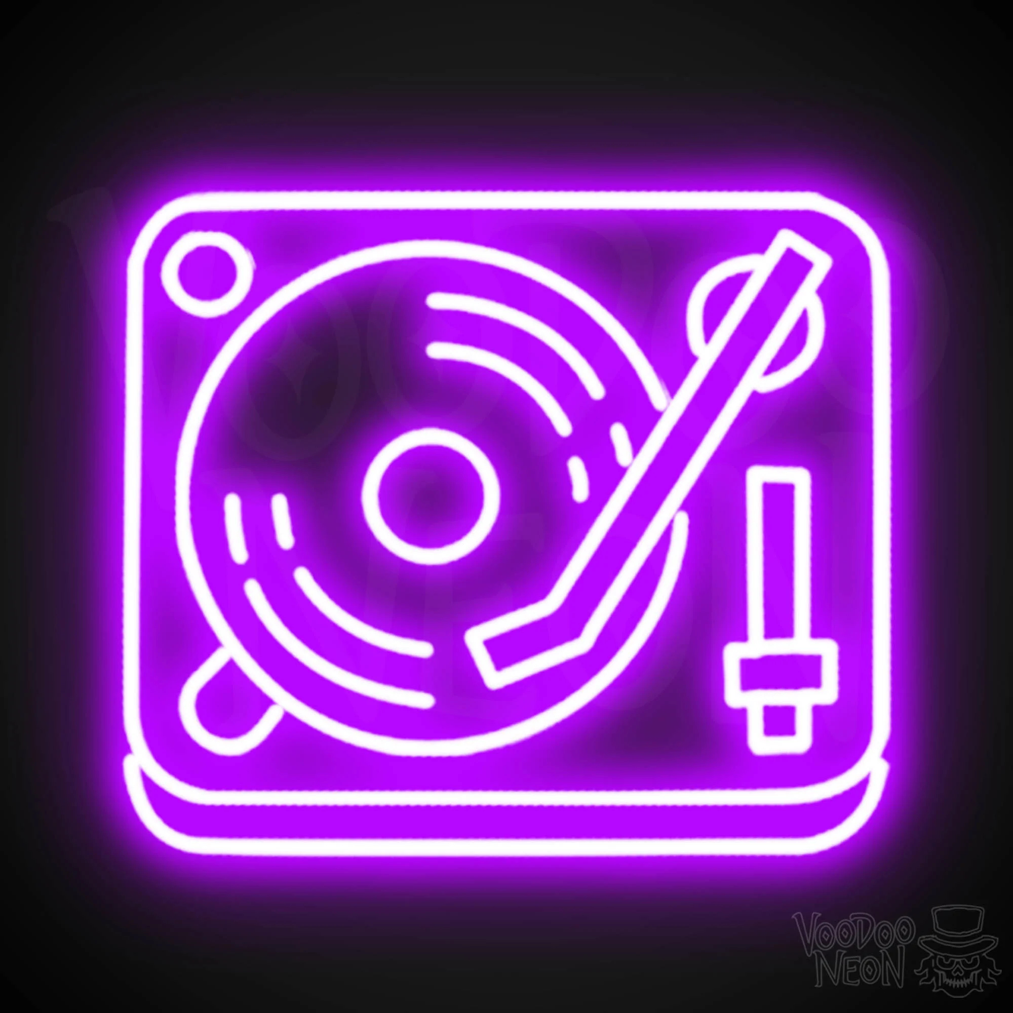 Retro - Record Player - Image 9