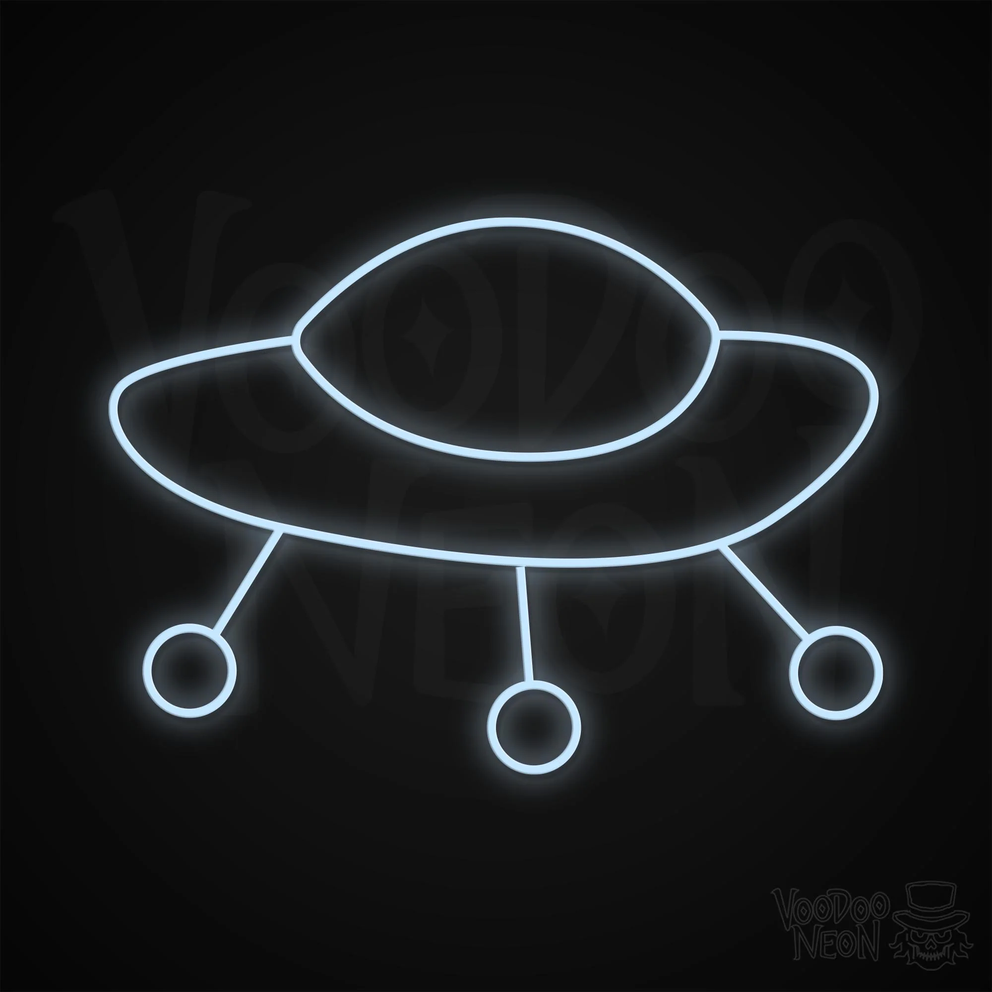 Retro Spaceship - Image 2