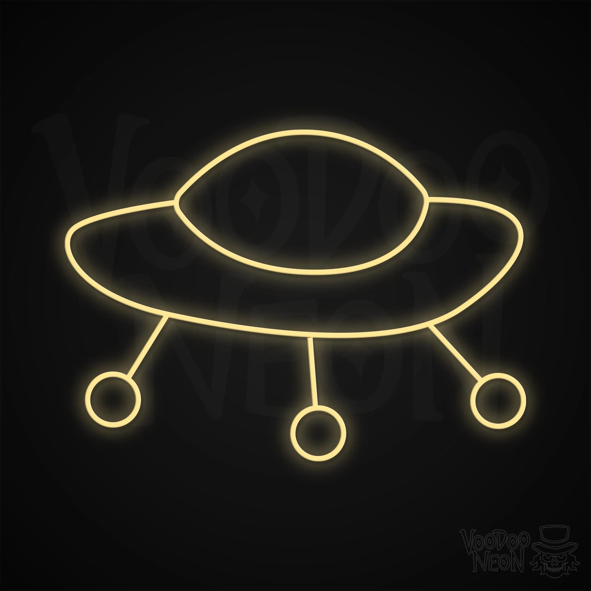 Retro Spaceship - Image 3