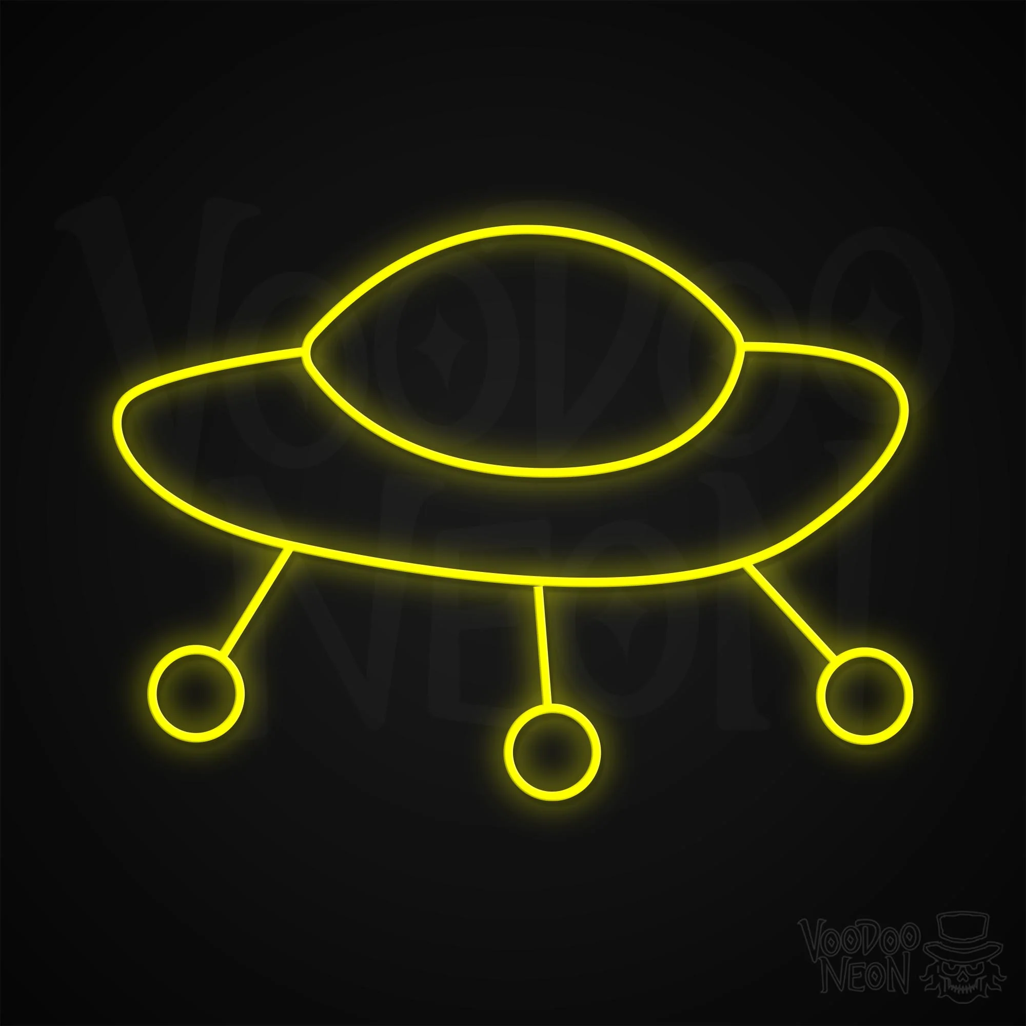 Retro Spaceship - Image 4