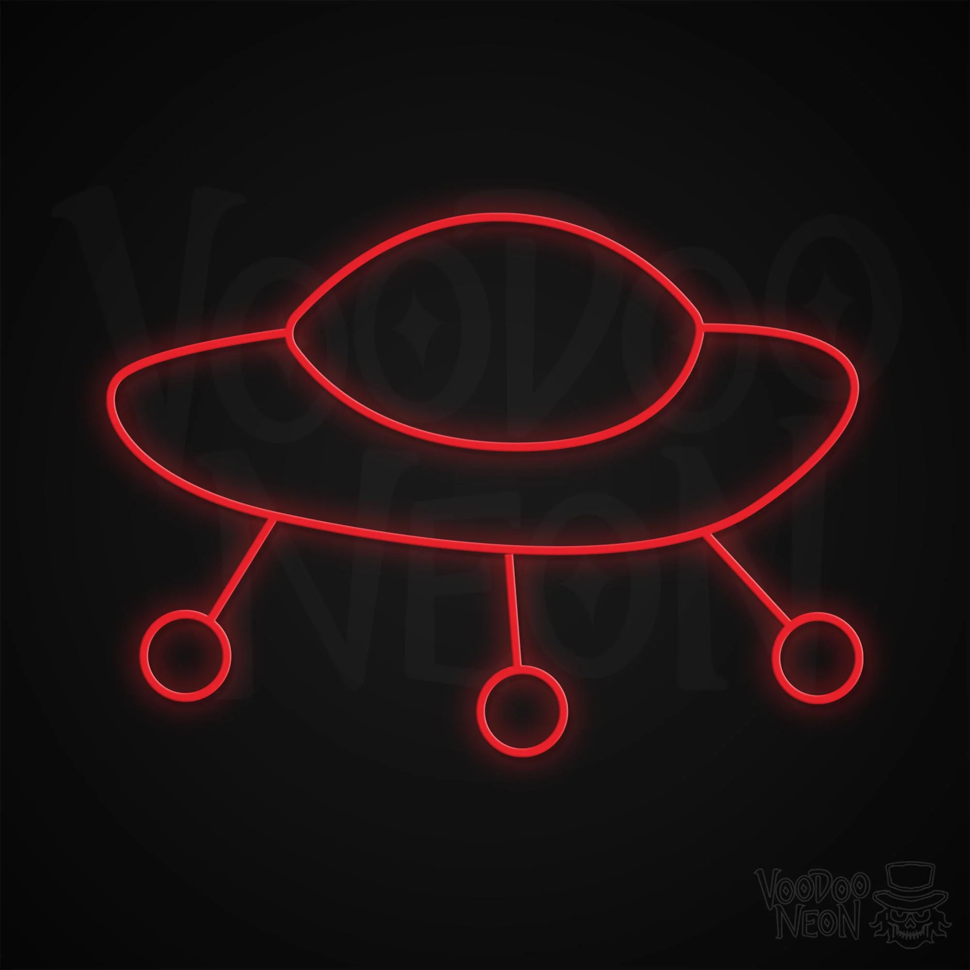 Retro Spaceship - Image 6