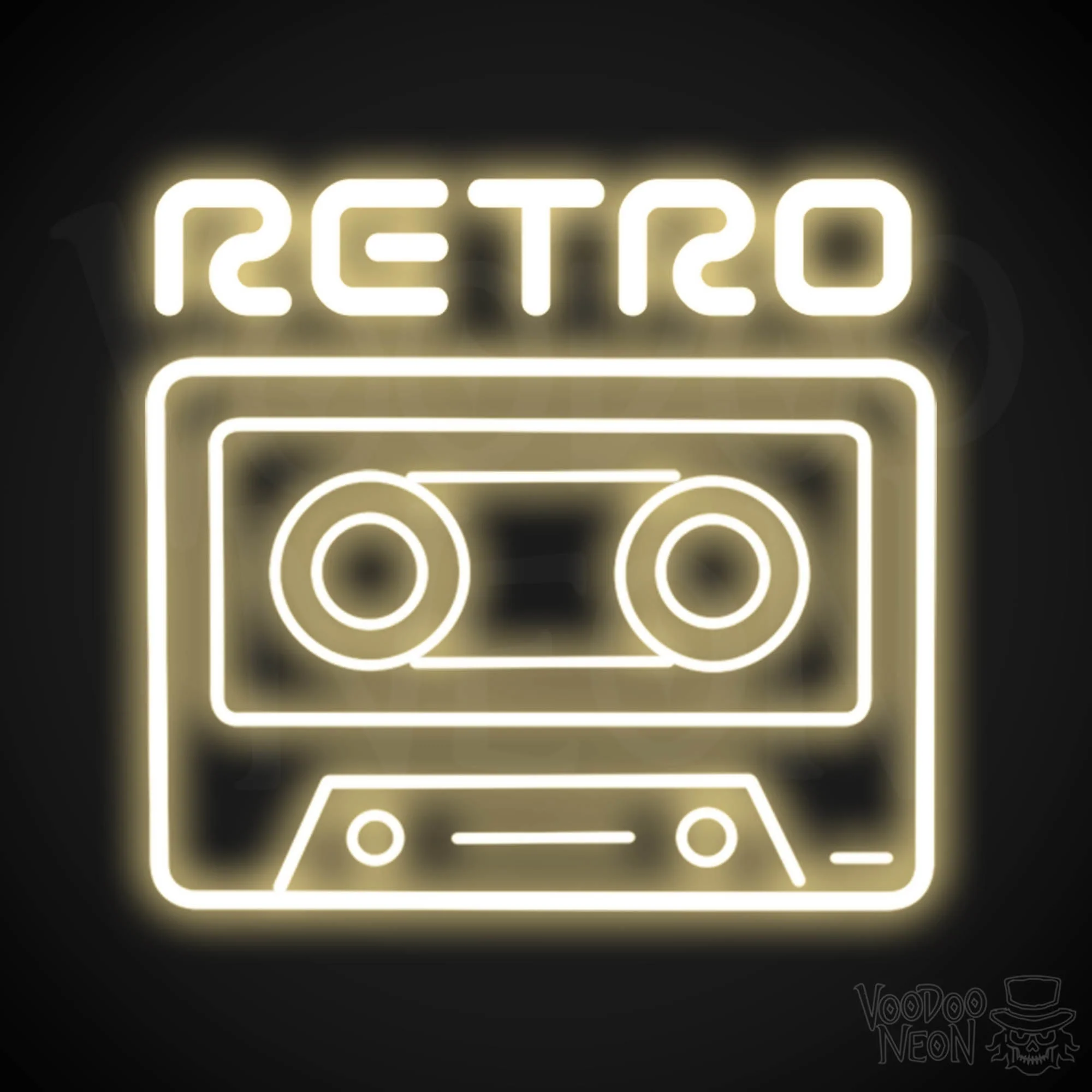 Retro - Tape - Image 3