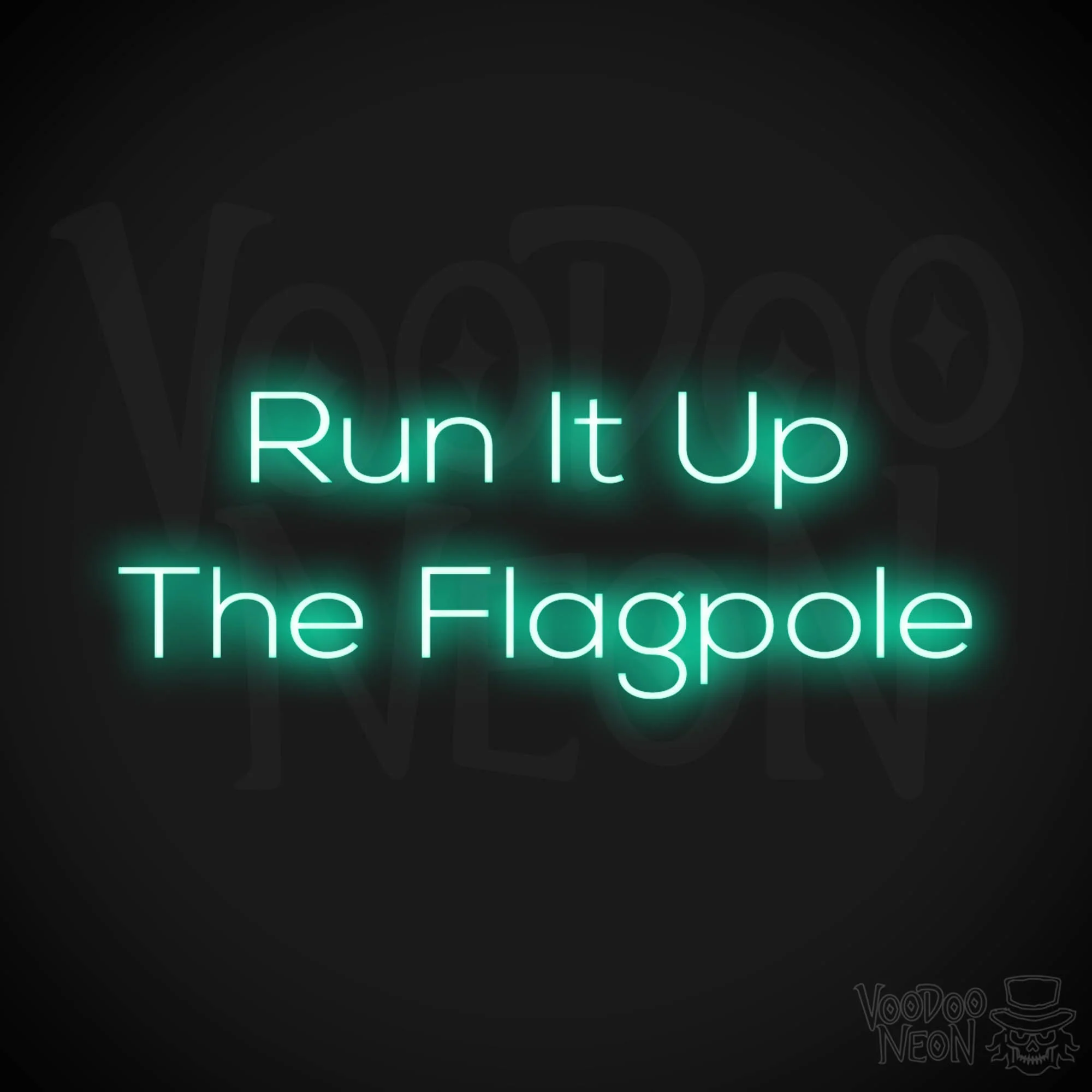 Run It Up The Flagpole - Image 12
