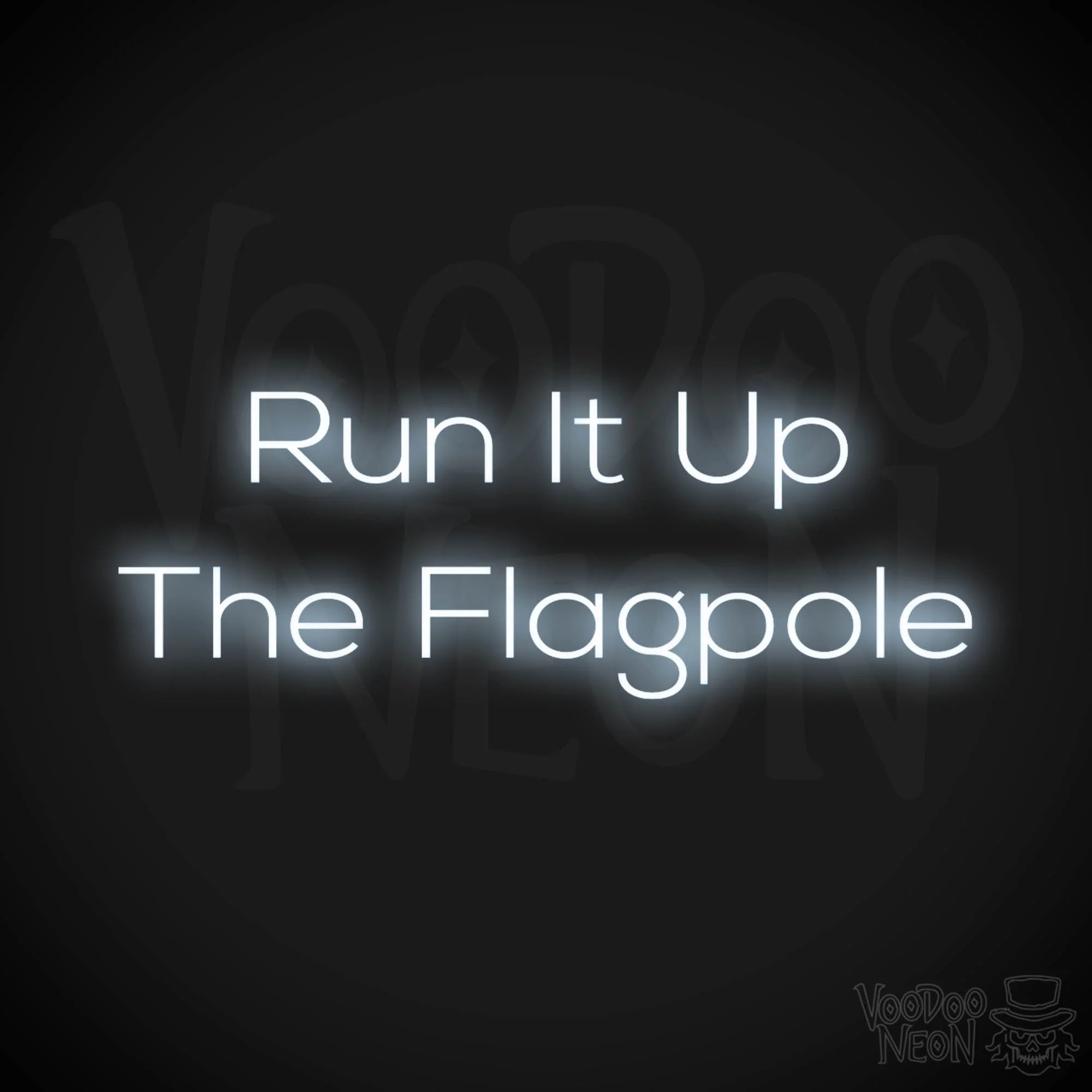 Run It Up The Flagpole - Image 2