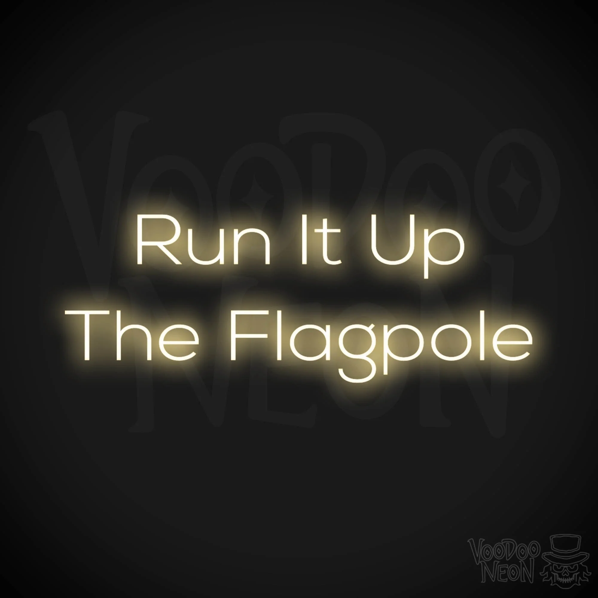 Run It Up The Flagpole - Image 3