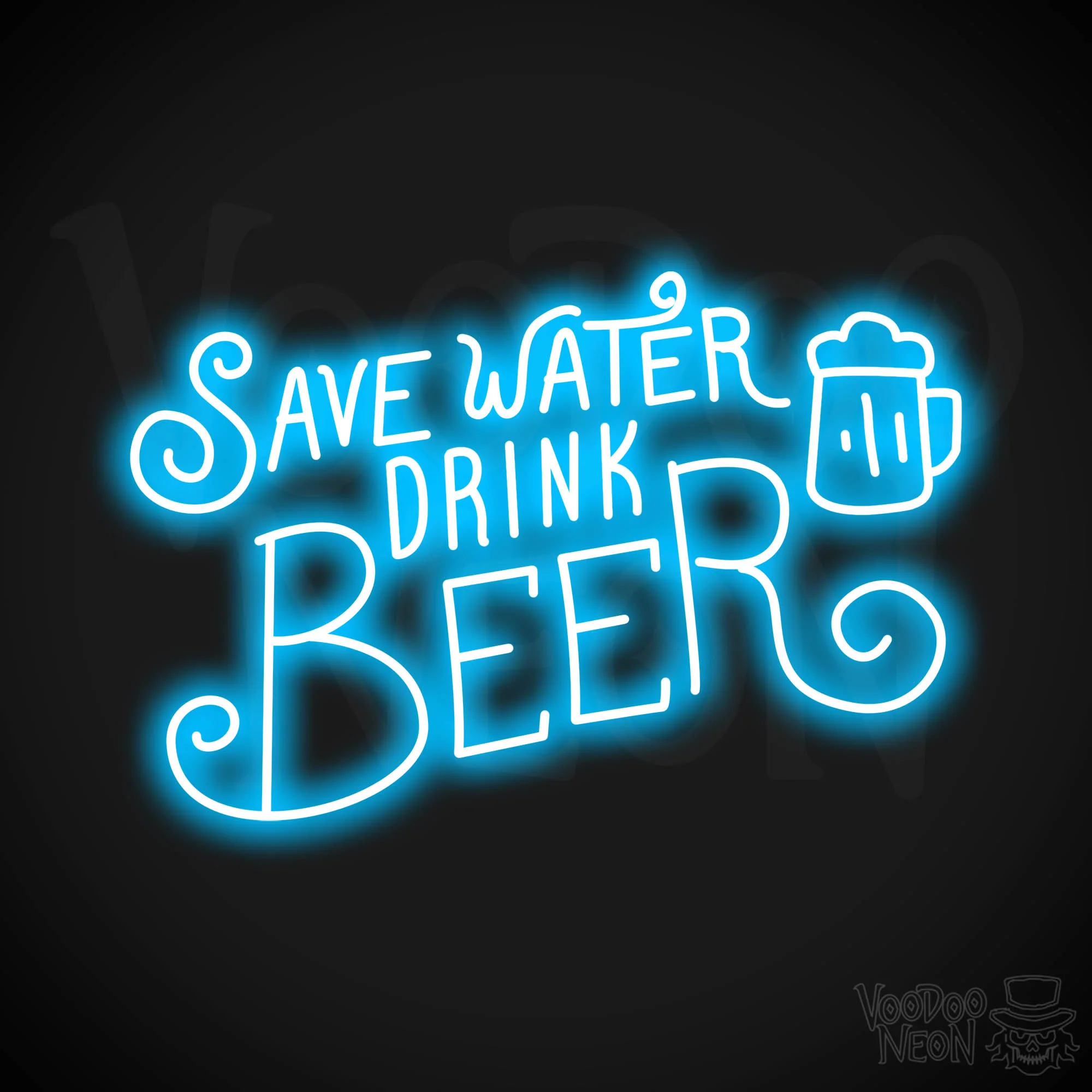 Save Water Drink Beer - Image 11