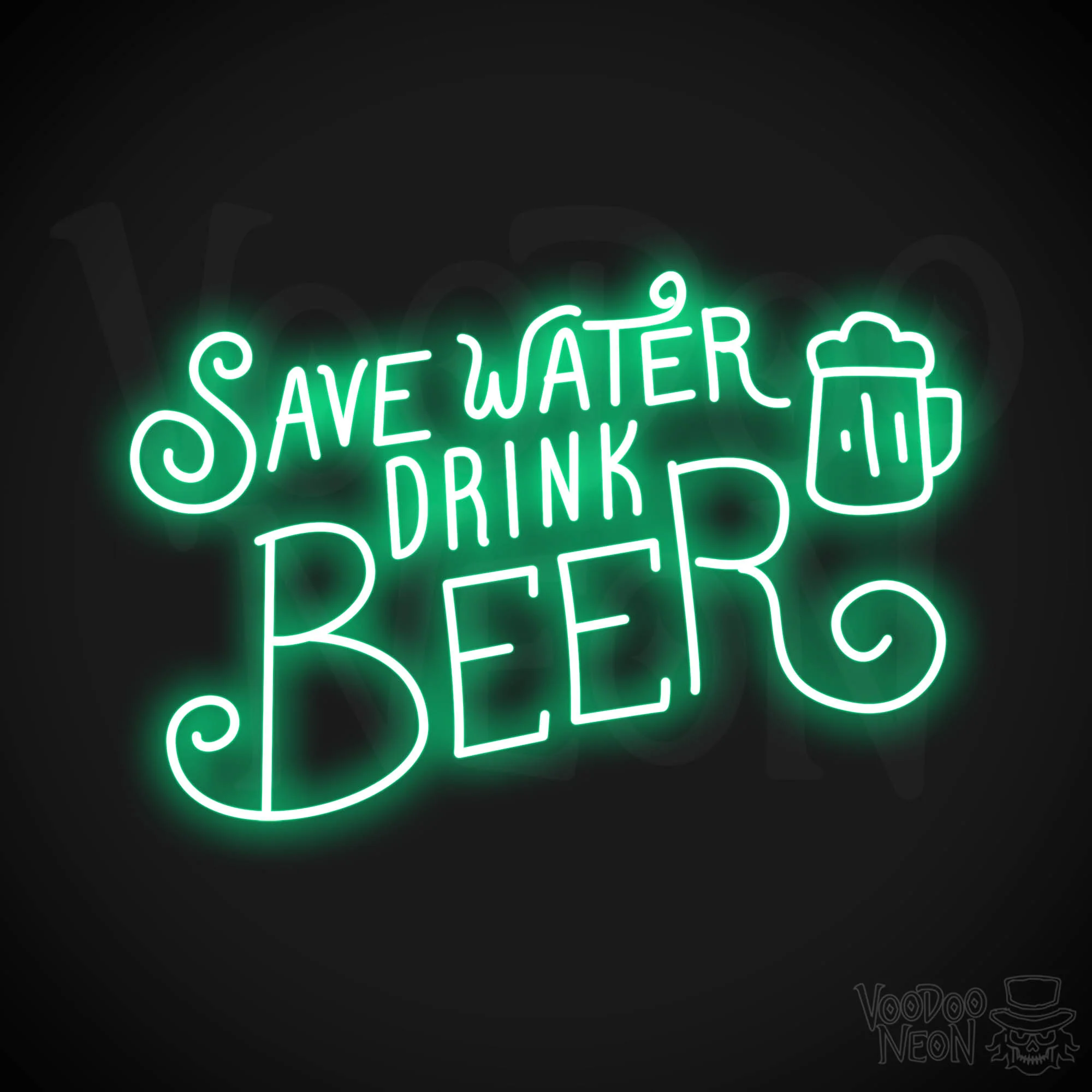 Save Water Drink Beer - Image 13