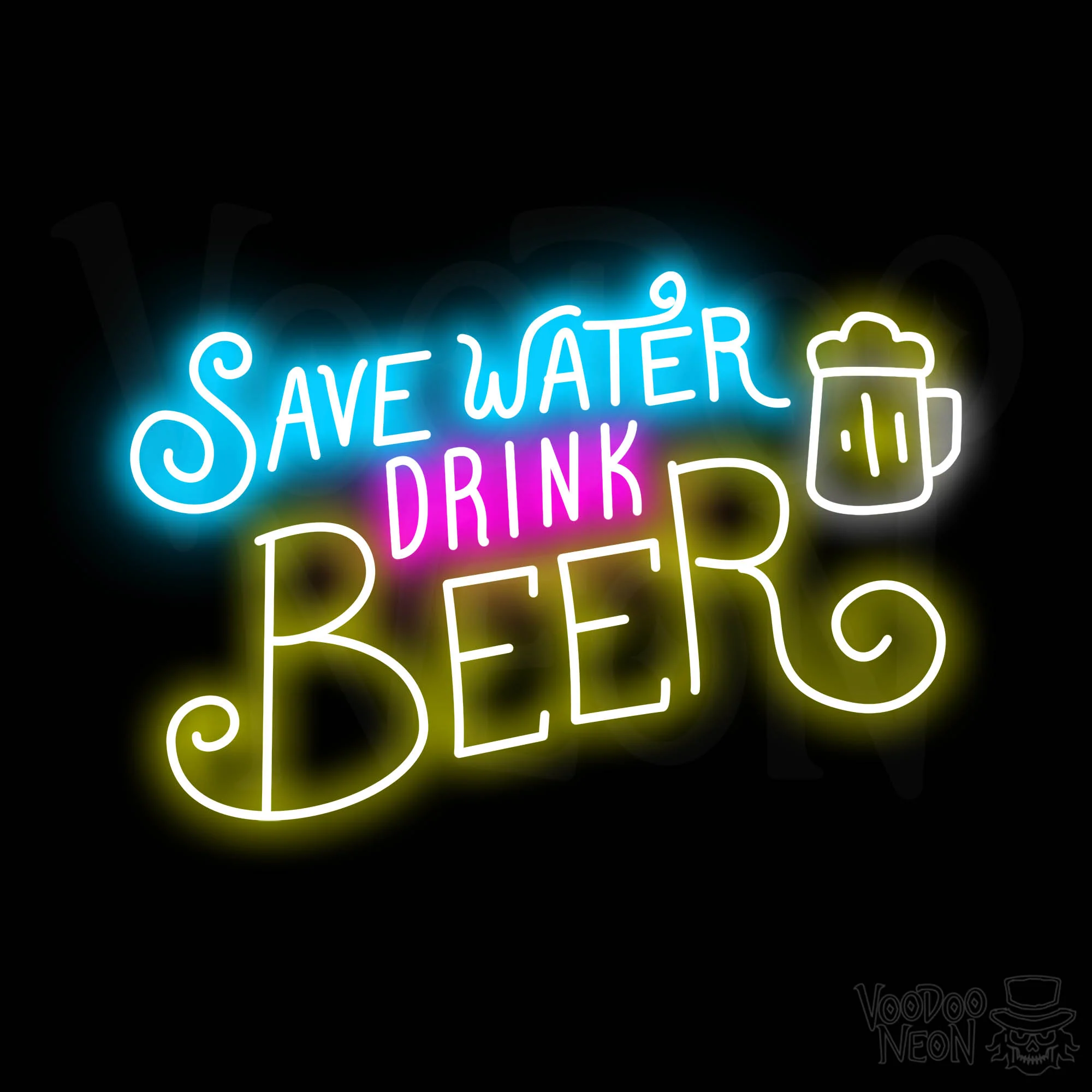 Save Water Drink Beer - Image 14