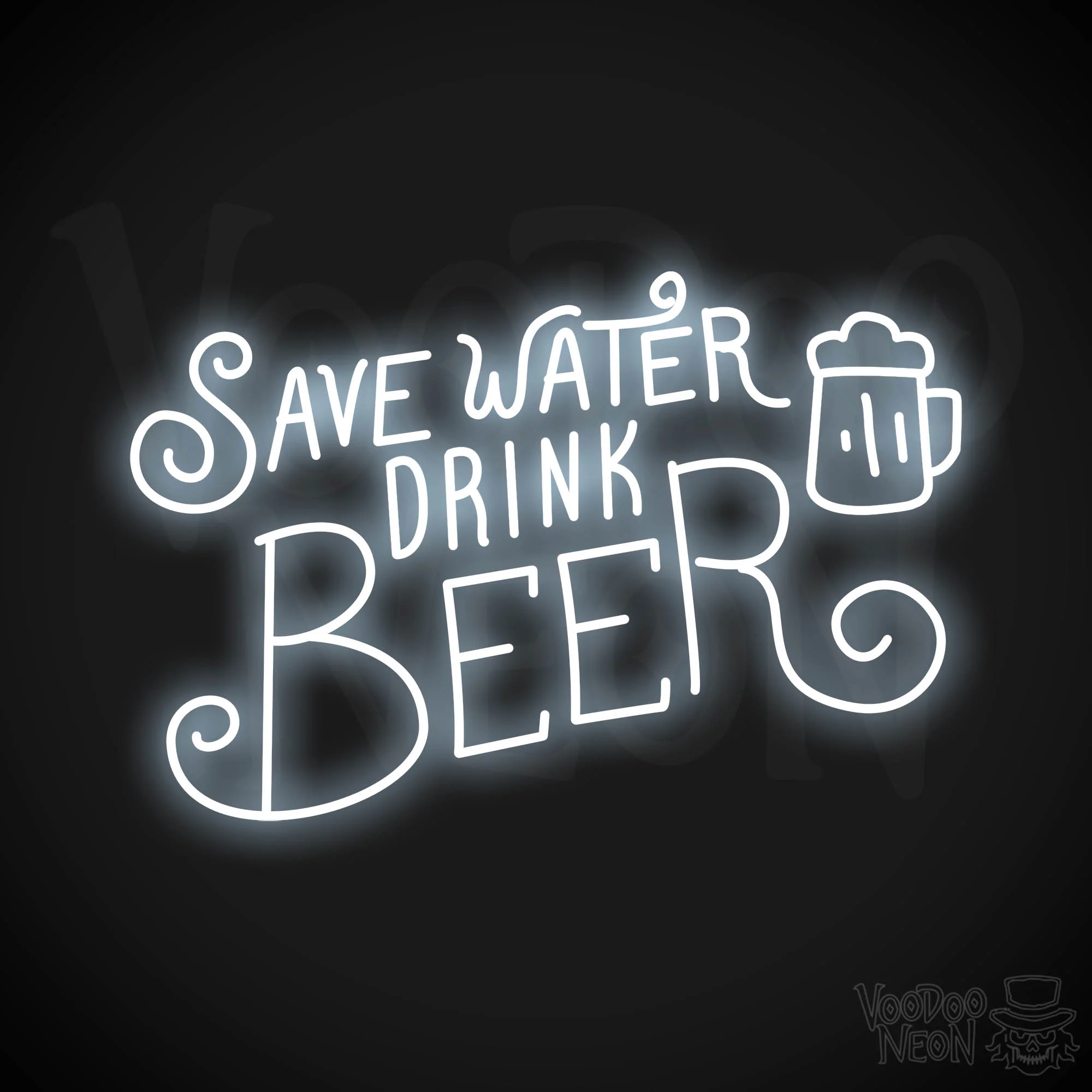 Save Water Drink Beer - Image 2