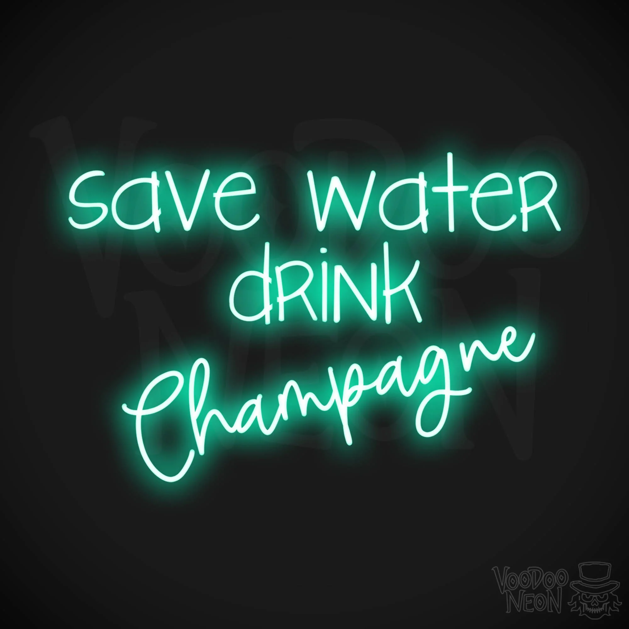 Save Water Drink Champagne - Image 12