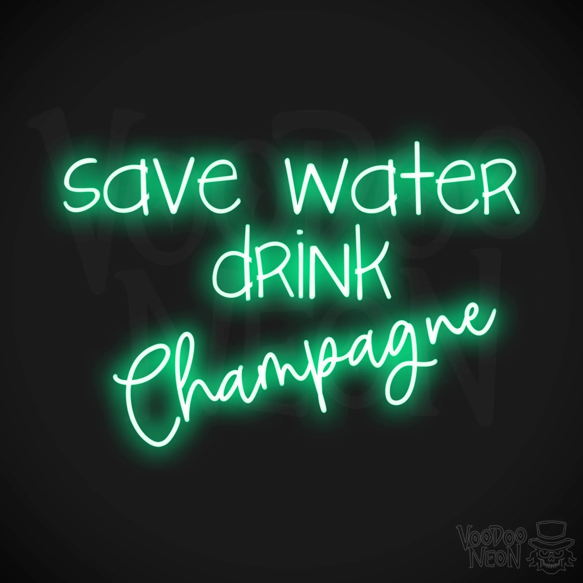 Save Water Drink Champagne - Image 13