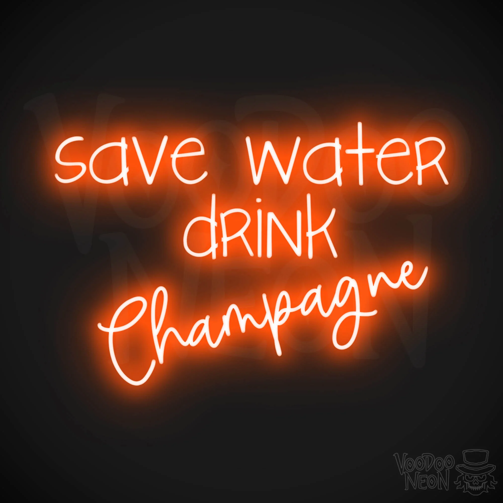 Save Water Drink Champagne - Image 5