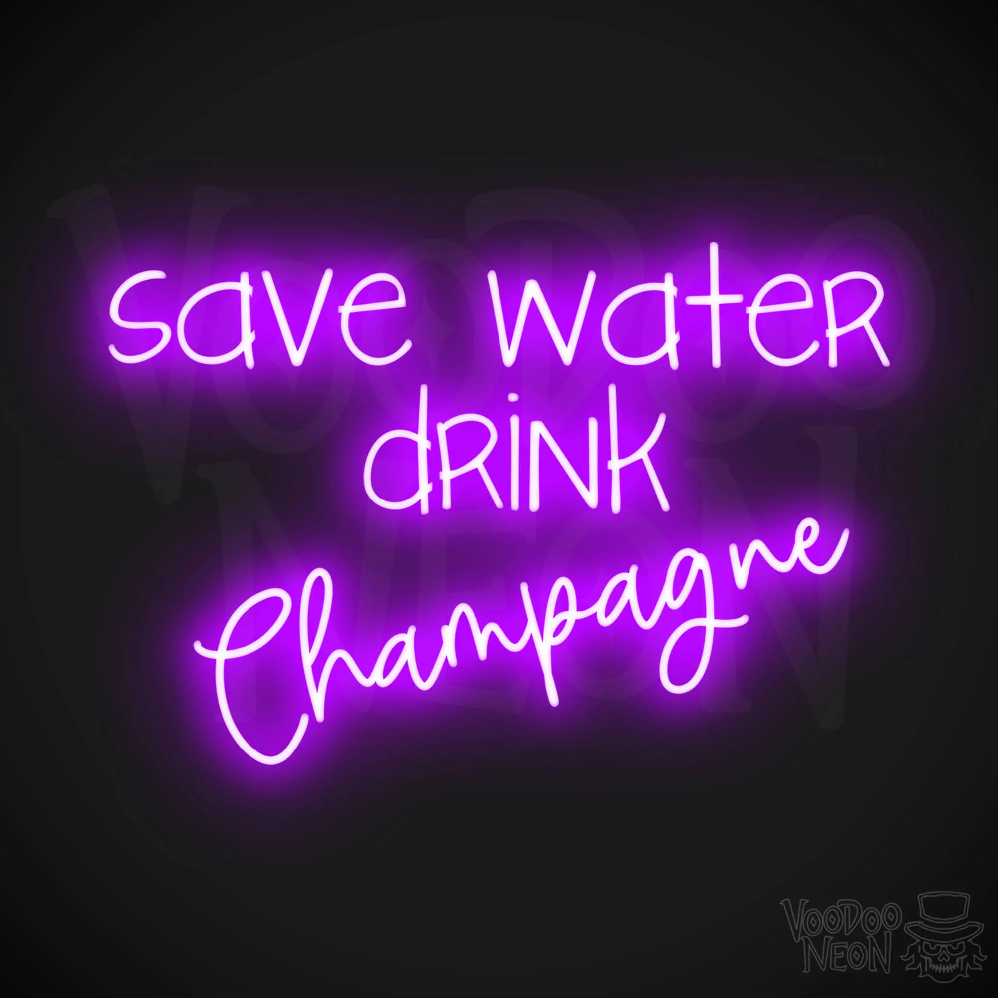 Save Water Drink Champagne - Image 9