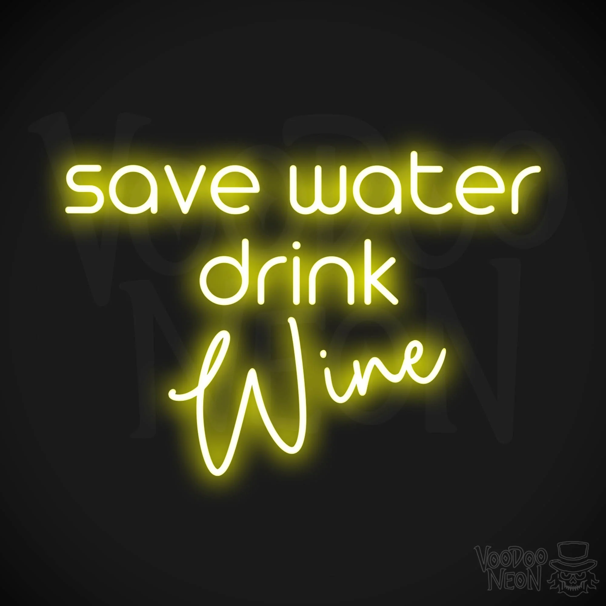 Save Water Drink Wine - Image 4
