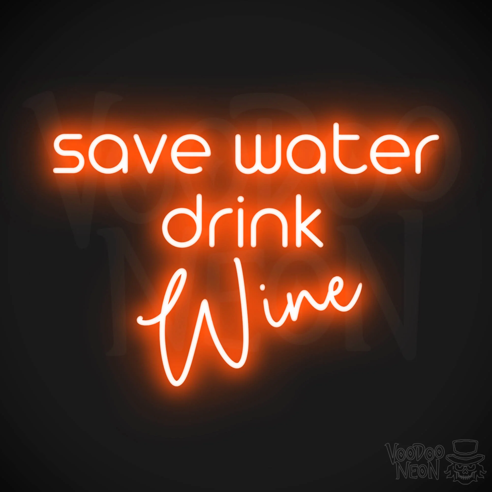Save Water Drink Wine - Image 5
