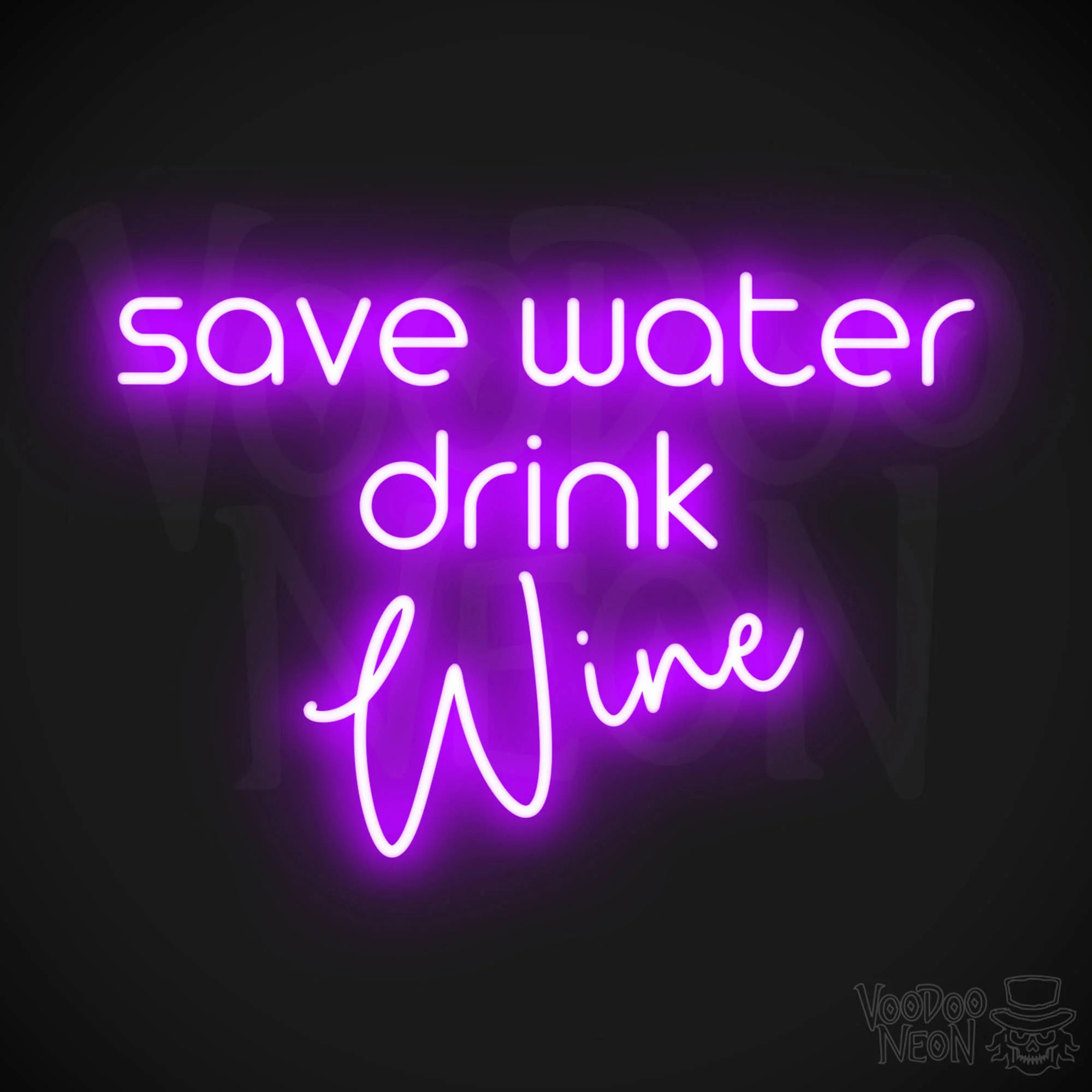 Save Water Drink Wine - Image 9