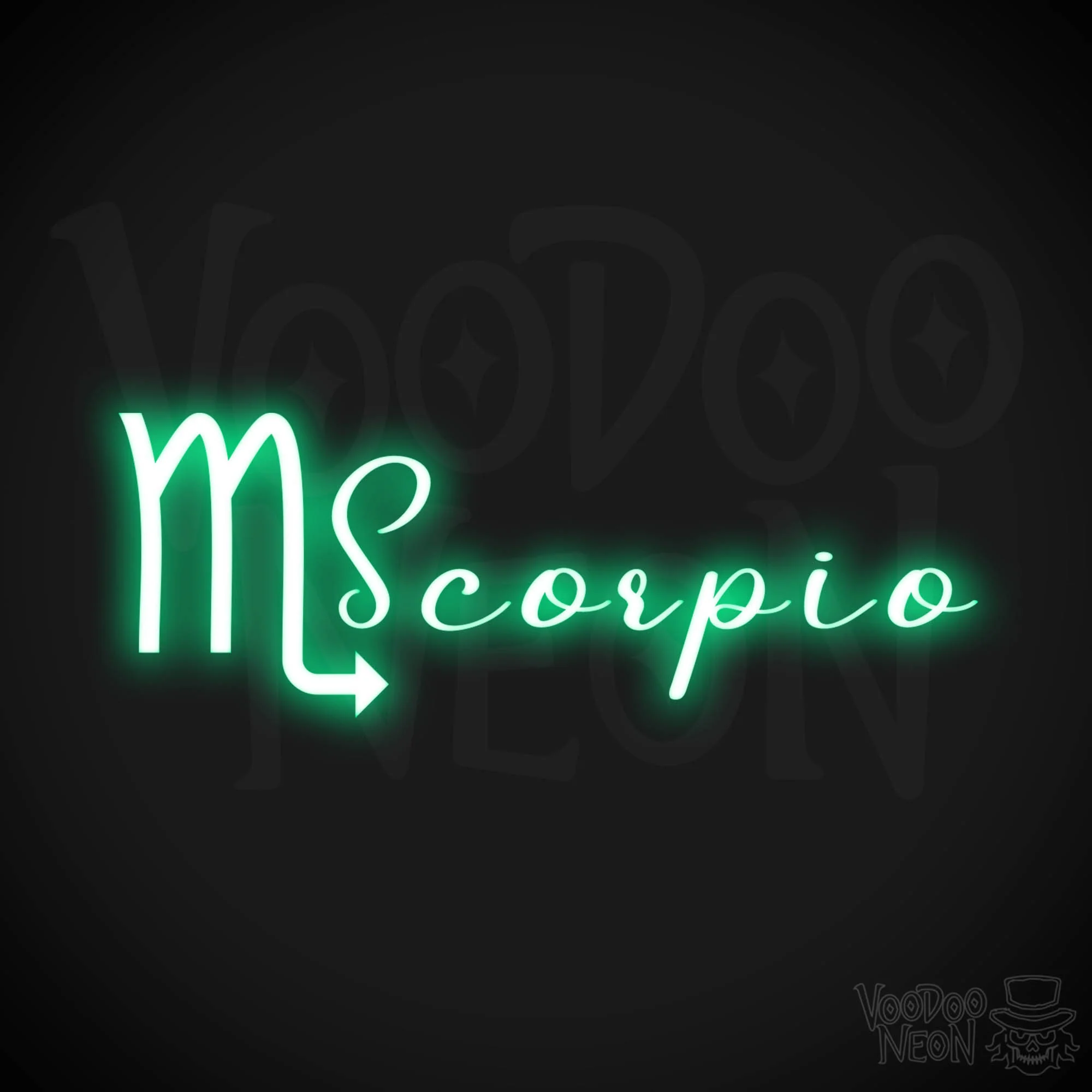 Scorpio Symbol - Image 13