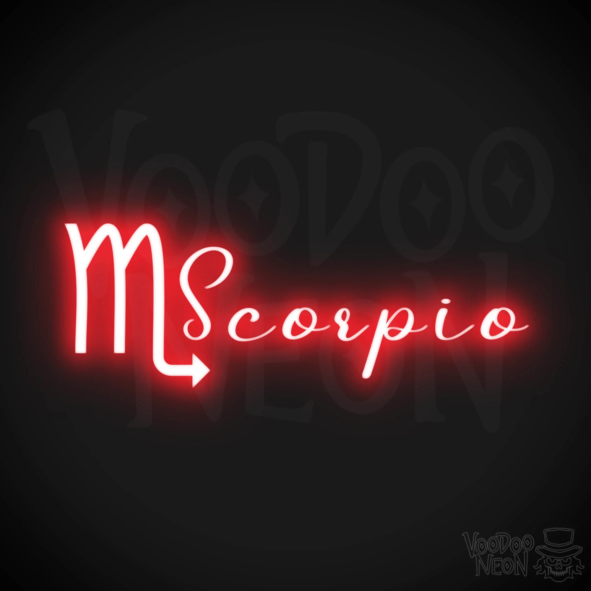 Scorpio Symbol - Image 6