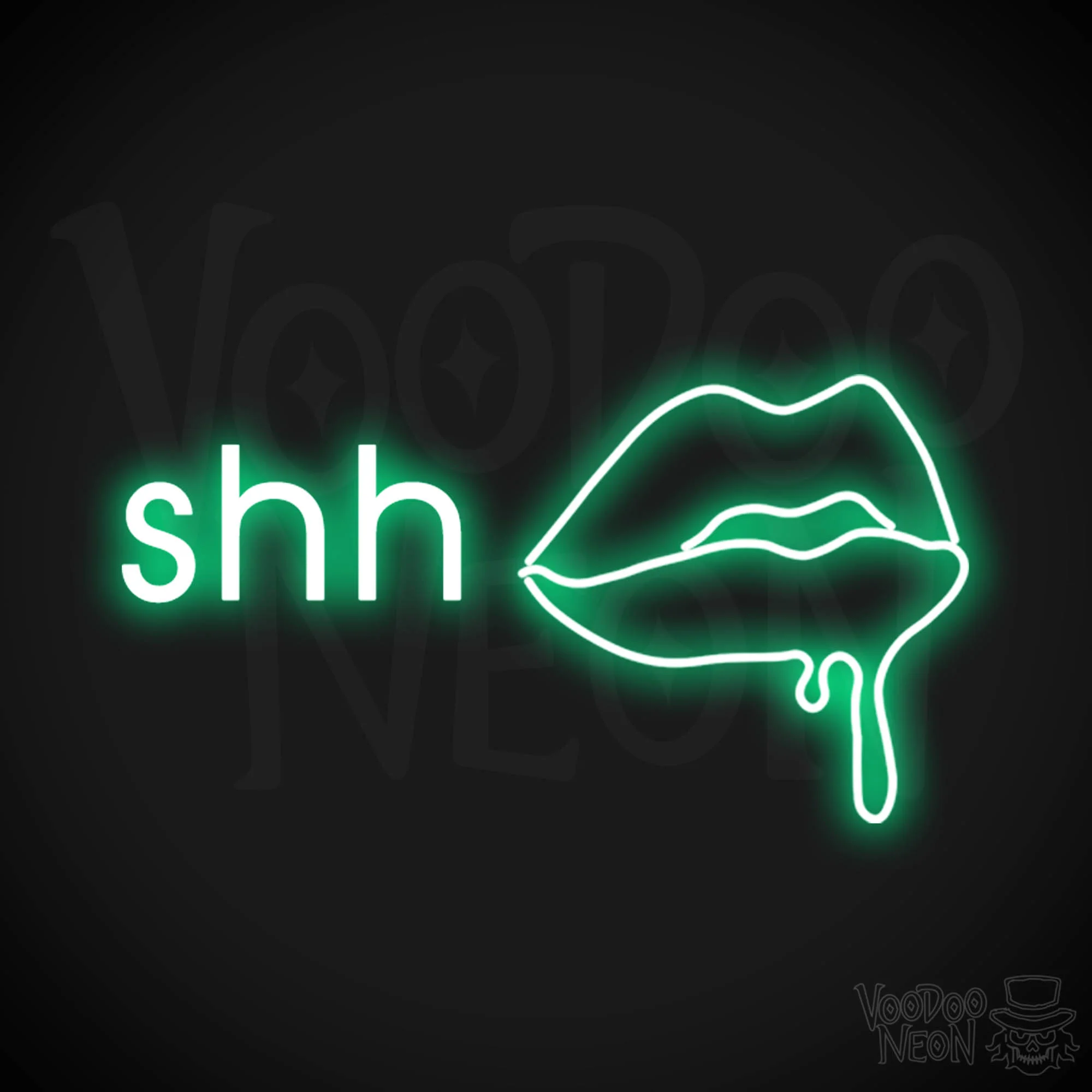 Shhh Kiss Lips - Image 13