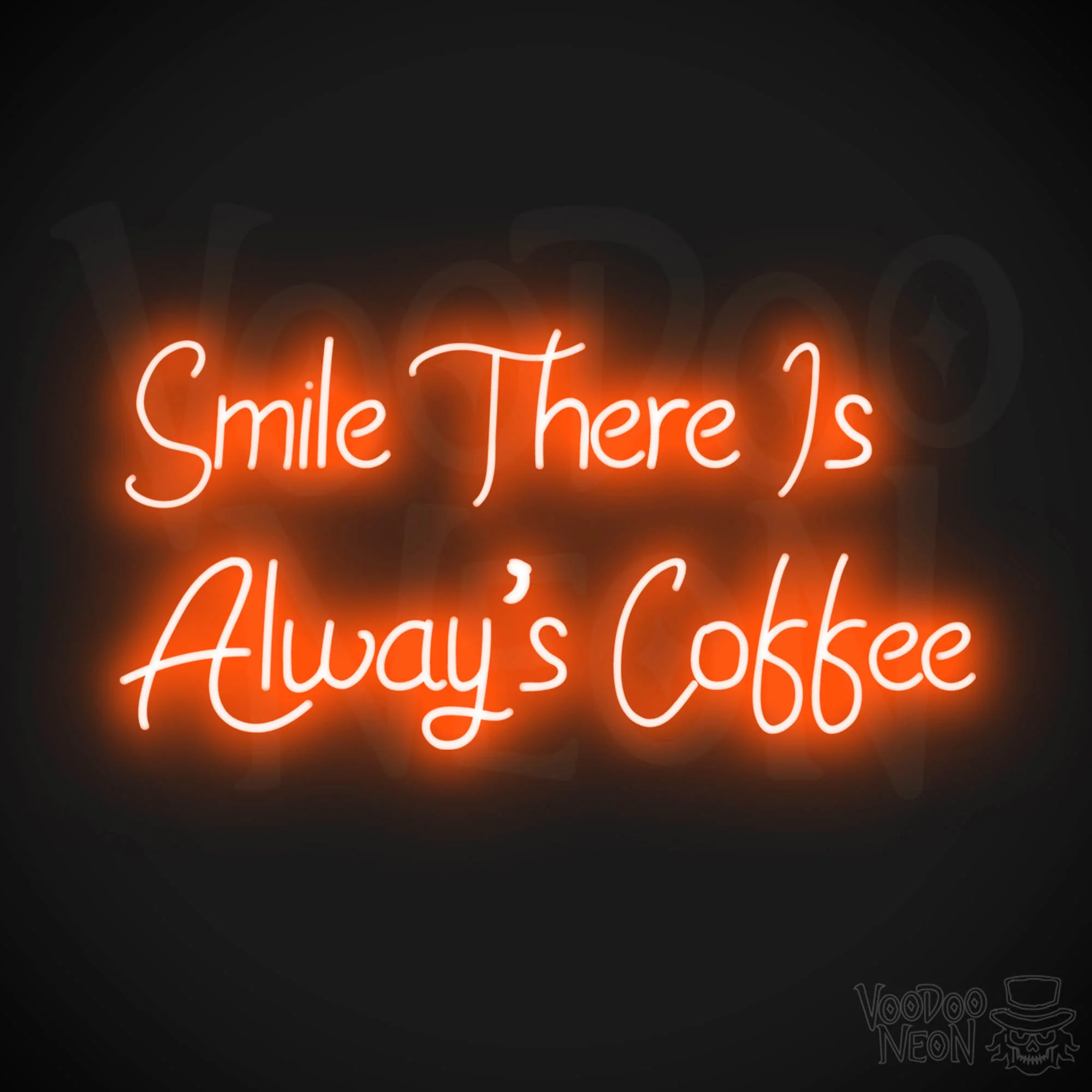 Smile There Is Always Coffee - Image 5